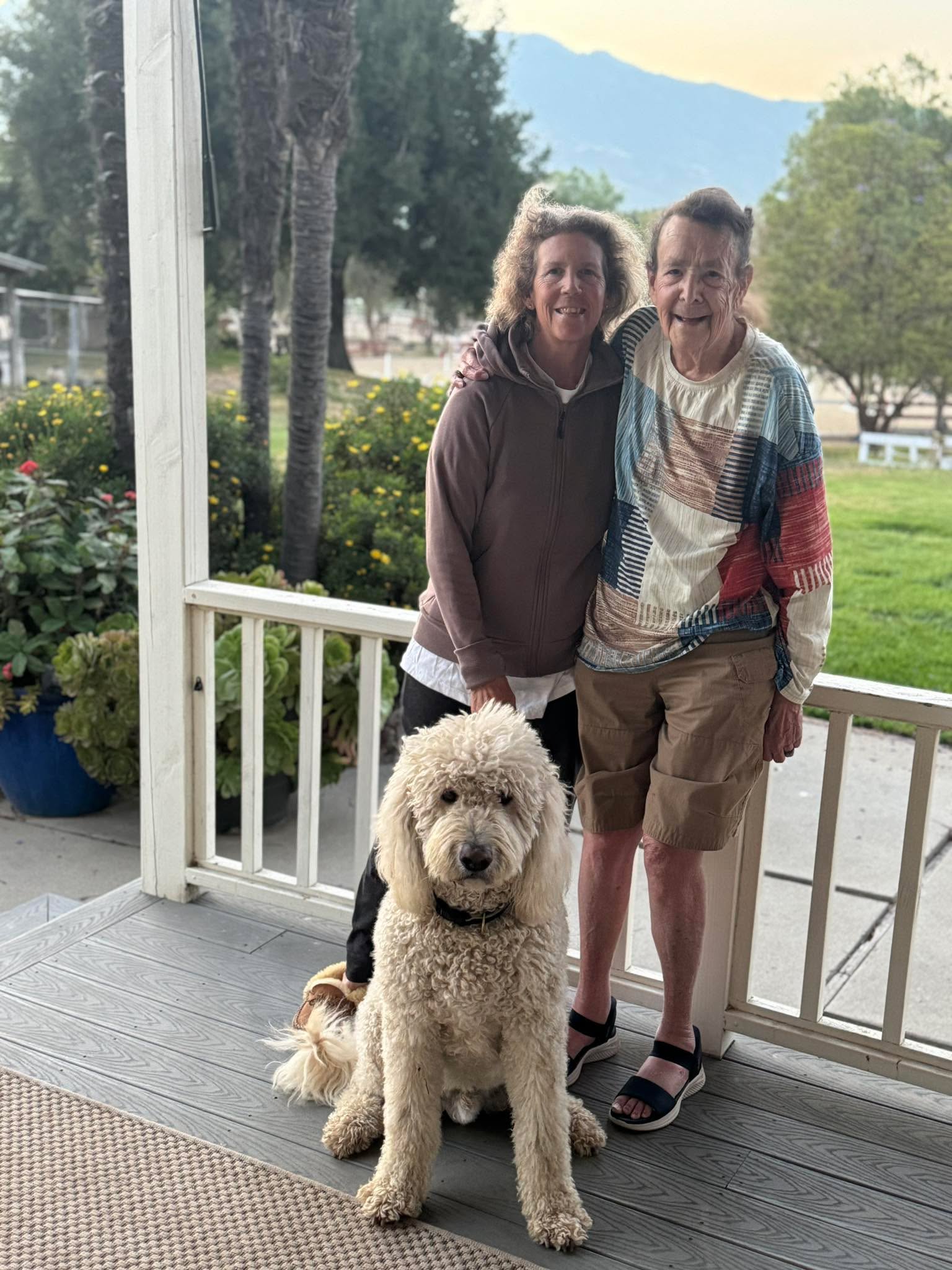 Happy Mother’s Day Ann Brown
We are so happy you are here spending time with us ❤️❤️