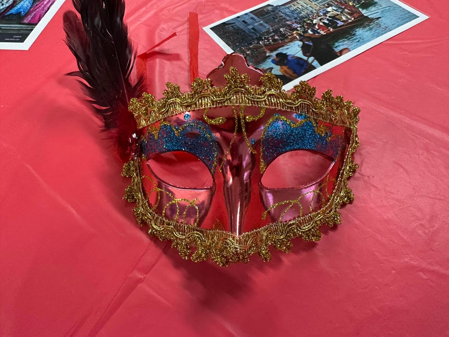 Today Holy Name celebrates Carnevale day. Parade will be at 9:00am.