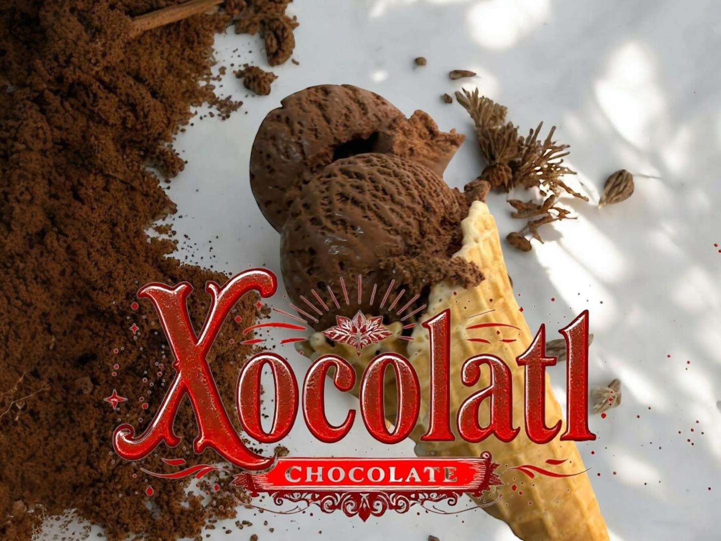 🌶🍫 ATTENTION MOONLIGHTERS! 🍫🌶
We’ve had SO many people asking about our Spicy Chocolate Ice Cream this week… wondering when it would finally return…
WELL THE WAIT IS OVER. 🚨
As I’m posting this right now, we literally just dropped it back into the case! 🔥🍨
This unbelievably rich chocolate ice cream is blended with chili, cayenne pepper, and just a touch of cinnamon to create that perfect sweet heat combo that keeps everyone coming back for more. Smooth, creamy, chocolatey… and then BAM… a little kick at the end. 😍🔥
If you’ve never tried it before, this is your sign.
If you’ve been asking for it… THIS IS YOUR MOMENT. 👀
Now remember — we make everything in small batches, and I only have TWO tubs available right now. So if it disappears by tomorrow, don’t panic… we’ll make it again soon. But if you want to guarantee yourself a scoop, today might be the day to make the trip. 🌙🍨