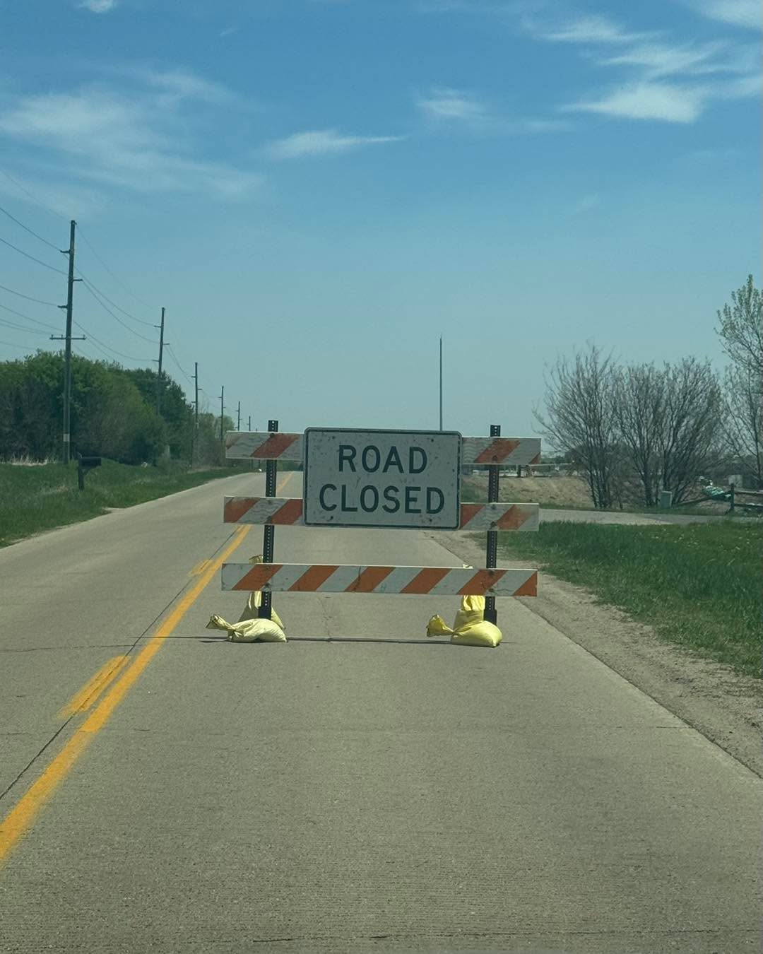 We are OPEN and accessible during construction! Don’t let the road closed sign fool you. Our driveway is accessible and we’re excited to see you!