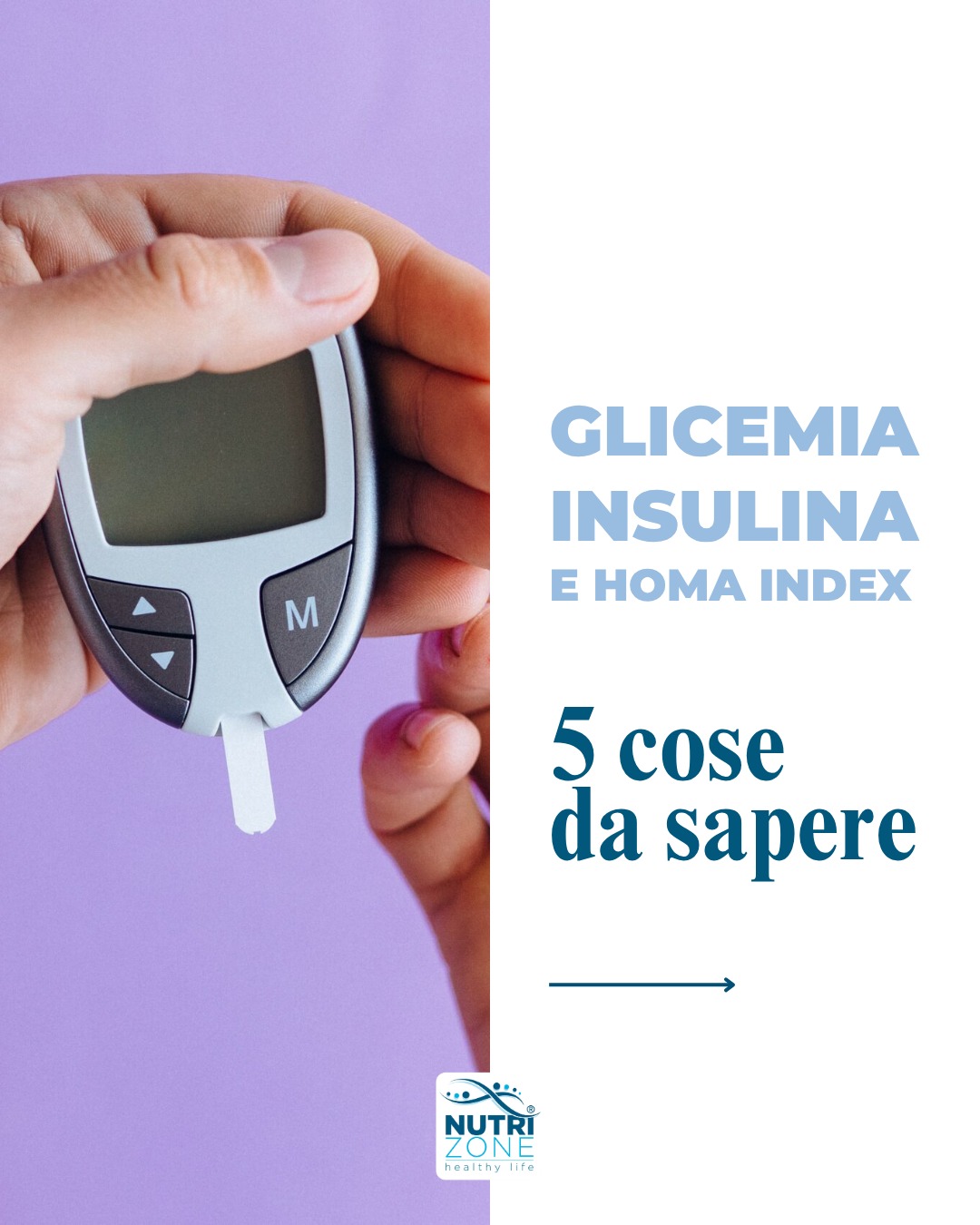 Glicemia, insulina e indice HOMA: ecco 5 cose da sapere🖐️
#teamNutriZone #NutriZone #nutrizione #nutrizionista #biologonutrizionista #biologobrescia #nutrizionistabrescia #biologonutrizionistabrescia #brescia #glucosio #glicemia #insulina #insulinemia #insulinoresistenza #HOMAindex