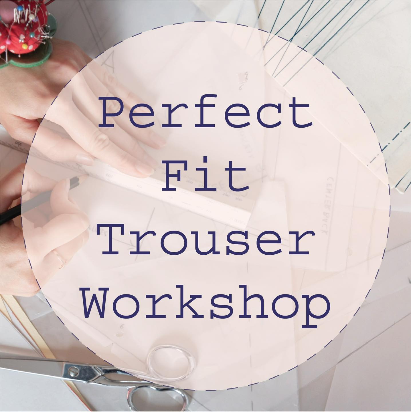 ✨ New Workshop Dates Added ✨
Trouser Pattern Making Workshop
Create your own perfectly fitting trousers — no guesswork, no wasted fabric.
Join me for a hands-on two-day workshop where you’ll draft and sew your own custom trouser block, tailored to your body. This becomes your go-to pattern for future makes (or finally fixing those not-quite-right shop patterns!).
📍 Thread Space, BD12 9JD
🗓️ Friday 9th & Saturday 10th October 2026
⏰ 9:30 – 16:00 both days
✂️ Learn to:
• Take accurate measurements
• Draft your own trouser block
• Sew and fit toiles
• Adjust and refine for a perfect fit
🧵 Includes all materials, equipment, and step-by-step guidance
💬 “I finally understand how to get trousers to fit!”
⭐ £115 per person
Secure your place with a £35 deposit
Limited spaces available — book now or email beforeyoustitch@icloud.com for payment plans or private bookings.
Happy sewing