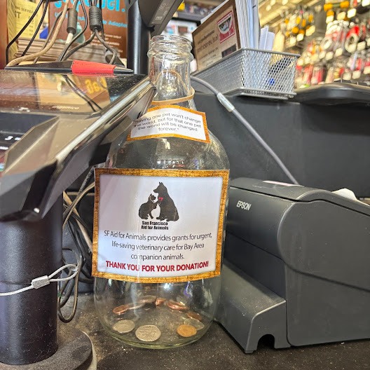 Your weekend errands just got more meaningful 🛠️
When you shop at @colehardware this month, don’t forget to round up or donate your change at checkout to support SFAfA
Whether it’s paint, plants, or a quick fix—you can turn everyday purchases into real impact. Small change. Big difference.