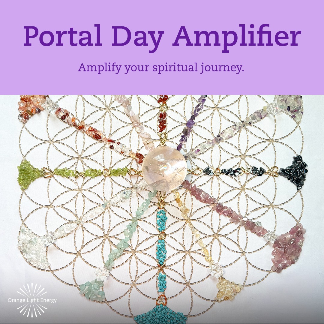 The coming months are a huge transformational point filled with opportunities for growth and new beginnings. How will you support your path?
✨Find out more about the Portal Day Amplifer session here:
https://www.orangelightenergy.com/portal-days
💜 There is still time to enter to win this session, comment below this video for your chance (the winners will be notified the week of May 18th 2026): https://www.youtube.com/watch?v=dCwy8pb4ZGg
✨Find out more about the Cosmic Lightcode 2026 Session here:
https://www.orangelightenergy.com/cosmic-lightcode-2026
___
Are you ready to take the next step in your spiritual journey? Come see how we can help:
https://www.orangelightenergy.com
Come follow us on YouTube at
https://www.youtube.com/@MetatronIsSpeaking
https://www.youtube.com/@OrangeLightEnergy
Are you looking for your Lightworker Tribe? Come check out our Patreon community:
https://www.patreon.com/OrangeLightEnergy
Come follow us on Medium at
https://medium.com/@Metatron.Is.Speaking
#metatronisspeaking #guides #Guides #channeled #meditation #intention #support #receive #lightworkers #lightworker #trust #change #connection #metatron #orangelightenergy #love #energy #light #Peace #archangelmetatron #manifestation #lightcodes #amplifiedenergies #spiritualgrowth #potential #spiritualjourney #portalday #amplification