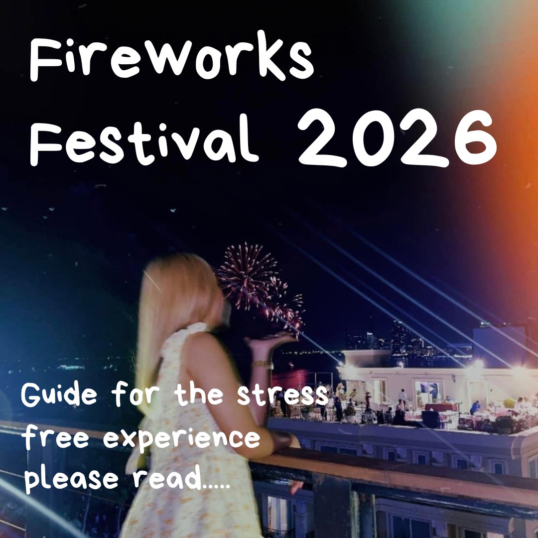 🎆 Pattaya International Fireworks Festival 2026 ✨
A few tips for the best experience with us 💖
• Want a fireworks-view room? Book ONLY via LINE or Facebook DM
• Rooms & dinner tables are limited — advance booking + full payment required
• Pattaya Beach Road closes from 2:30 PM 🚧
• Limited parking available (first come, first served)
• Check-in starts at 3 PM 🛎️
FB: Hermann Hotel Pattaya
LINE: @hermannhotel
Can’t wait to see everyone for the fireworks weekend 🎇
#โรงแรมพัทยาราคาถูก #เทศกาลพลุพัทยา #เทศกาลพลุนานาชาติ #เทศกาลพลุนานาชาติพัทยา #pattayafireworks #fireworksfestivalpattaya