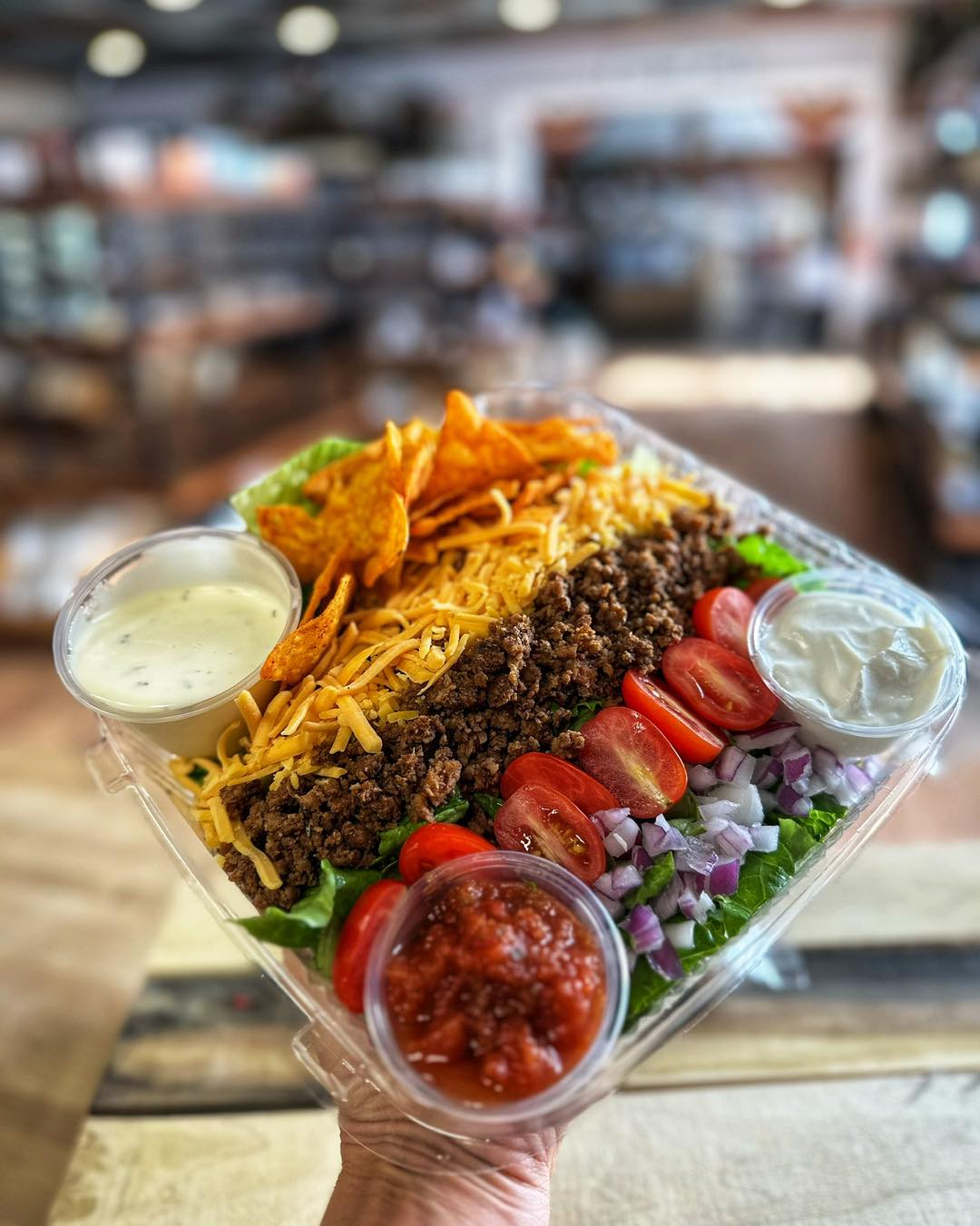 ☀️🫐Happy Friday!
We are headed into a beautiful weekend! Stop in and see us for some of your favorites!
🐓Shop our meat special! 15% off all poultry! Mix and match ALL items!
🫙BBQ Sauces & Marinades are restocked and ready for the grill!
🍪 Cookies and Baked goods are stocked and ready for your sweet tooth!
🌮Taco Salad and all of our May specials are ready for a refreshing lunch!
📍 The Farmhouse Exchange
14802 North Franklinville Road
Thurmont, MD
🕒 Hours:
Wednesday – Sunday: 10 AM – 7 PM
Closed Monday & Tuesday