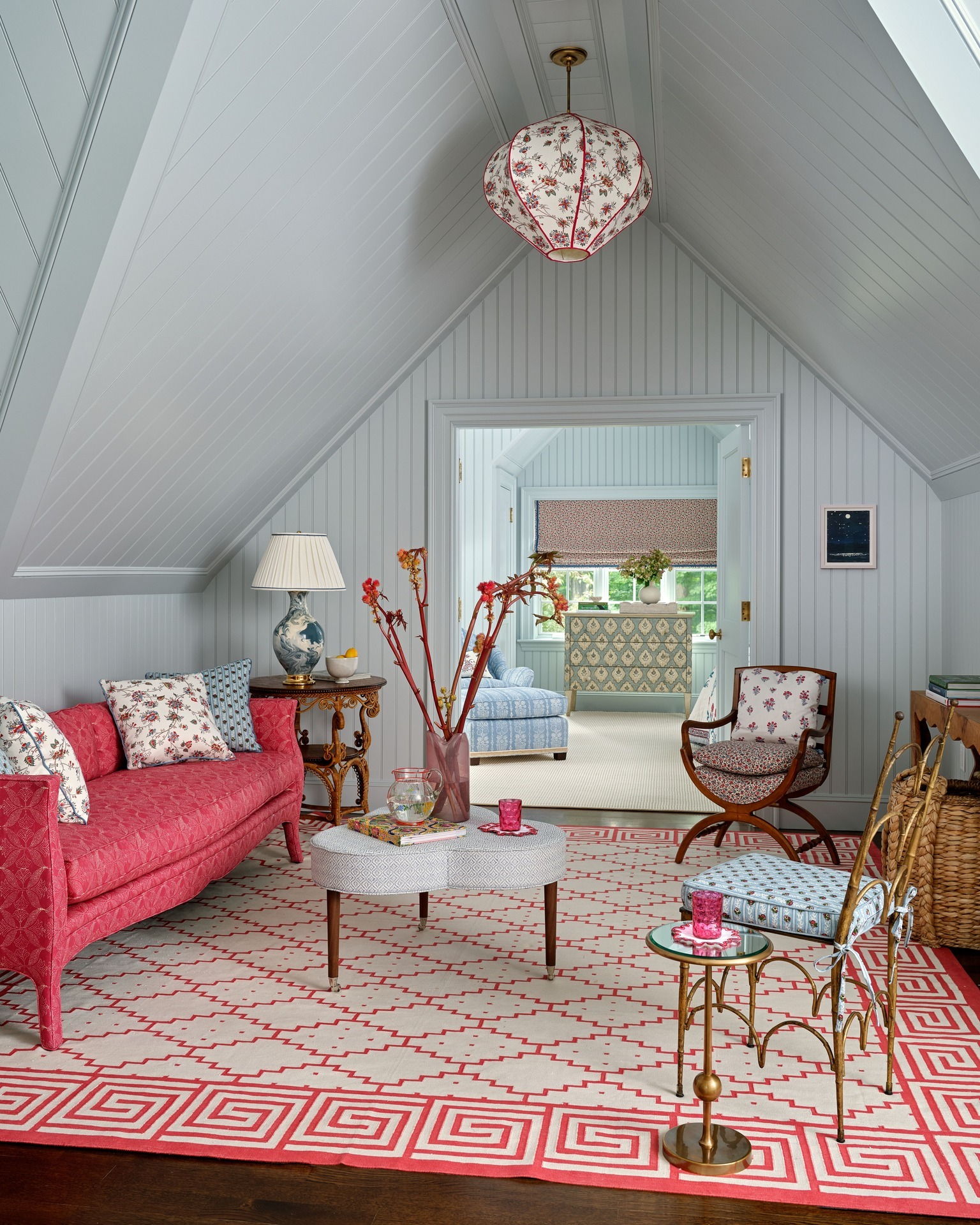 Luxury interiors should feel personal, collected, and full of character. Rich tones, custom paneling, and thoughtfully layered details give this space a timeless yet playful feel.
Architect: @patrickahearnarchitect
Interior Designer: @annsleyinteriors
Photography: @seanlitchfield
#LuxuryInteriors #InteriorDesign #CustomHomes #LuxuryBuilder #InteriorInspo #DesignDetails #ColorfulInteriors #MoodyInteriors #TraditionalHome #LuxuryLiving #HomeInspo #StatementRoom #ArchitecturalDetails #CollectedHome #CustomDesign #LuxuryLifestyle #HighEndHomes #InteriorStyling #DesignInspiration #BuilderDesign