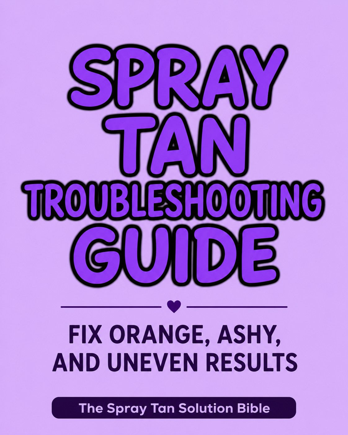 Every strong spray tan result starts with better understanding — the client, the skin, the undertone, the solution, and the technique ✨
The Spray Tan Solution Bible brings all of that together in one professional training manual 📚
Shop here: https://www.justmetimewellness.com/product-page/the-spray-tan-training-manual
#SprayTanArtist #SprayTanEducation #SunlessTraining #BeautyEducation #SprayTanResults