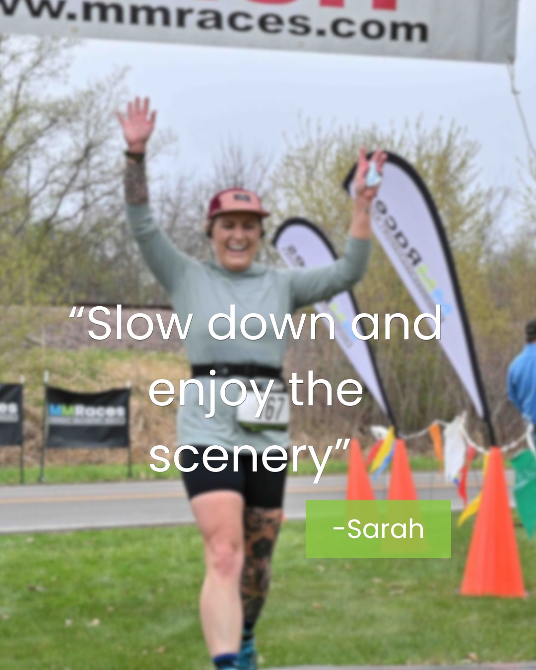 The finish line is great… but have you looked around lately? 👀💙
At MMRaces, we believe the miles should be worth enjoying, too. That’s why we intentionally choose courses with views that make race day feel like more than just a workout.
Because sometimes the best race-day memories happen somewhere between the start and the finish. ✨
Ready for your next start line?
Tap the link in bio to sign up for an upcoming race!
#ScenicRuns #MinnesotaRunners #RaceDayVibes #RunMinnesota #EnduranceCommunity