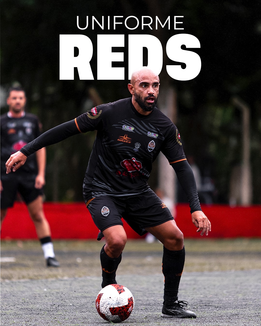 O MODELO REDS! 👕
Um uniforme criado para equipes que jogam com intensidade, personalidade e presença dentro das quatro linhas.
O modelo REDS combina design moderno, caimento confortável e detalhes que elevam o visual do time em qualquer partida. 💥
Seu time merece vestir identidade, atitude e paixão pelo jogo!
📲 O menor prazo do mercado, vem pra UNIEX!
📸 @almeida.futphoto
#SejaOusado #UseUniex #UniformeREDS #MenorPrazoDoMercado