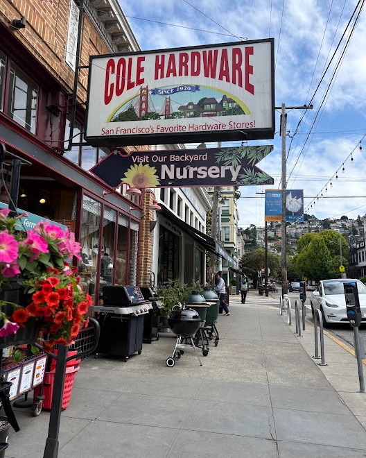 Halfway through May—have you rounded up yet?
Stop by @colehardware and support SFAfA with a quick tap at checkout. It takes seconds, but helps fund critical programs and services in our community. Let’s keep the momentum going 💪