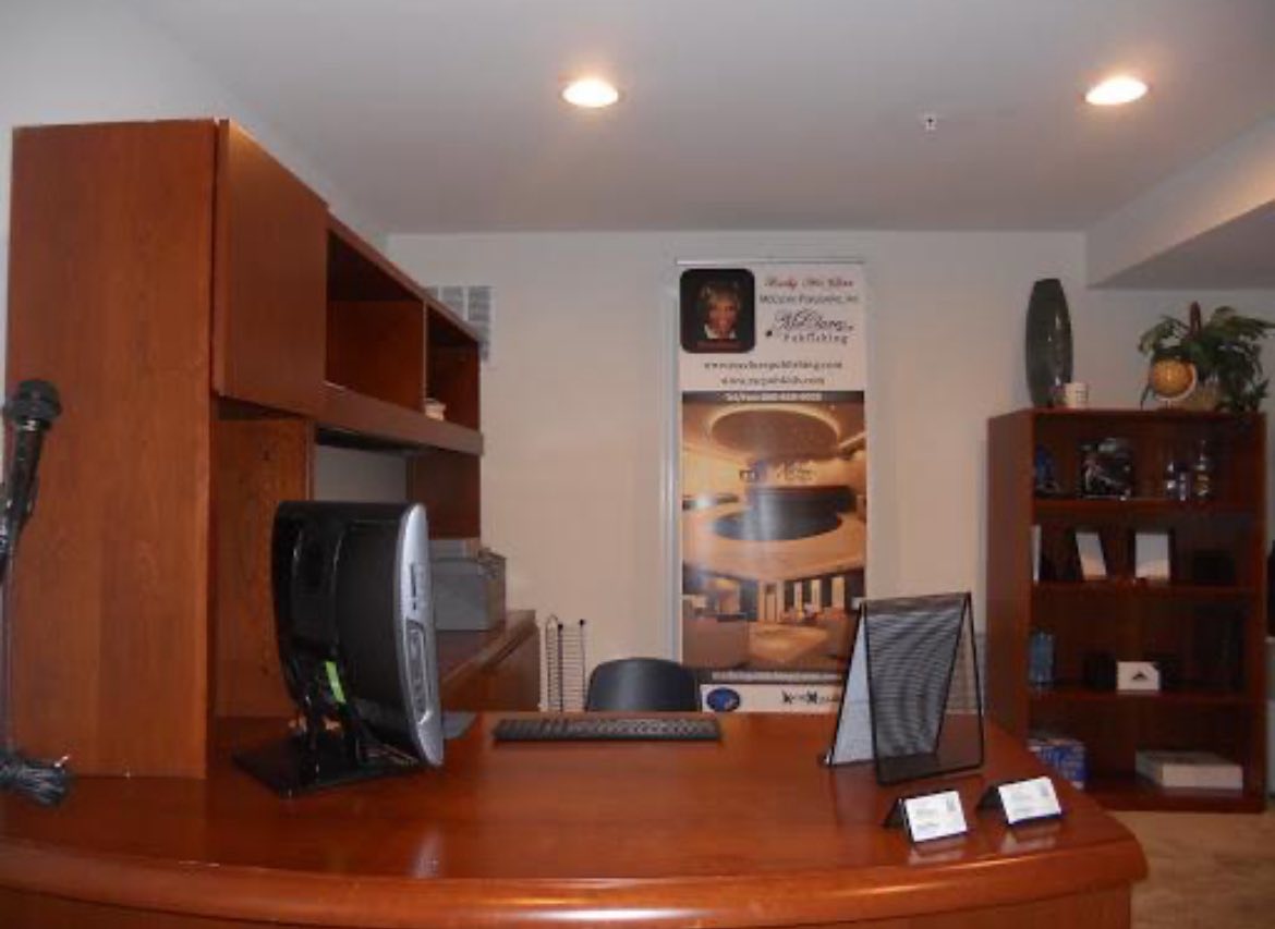Office settings require designated filming areas.