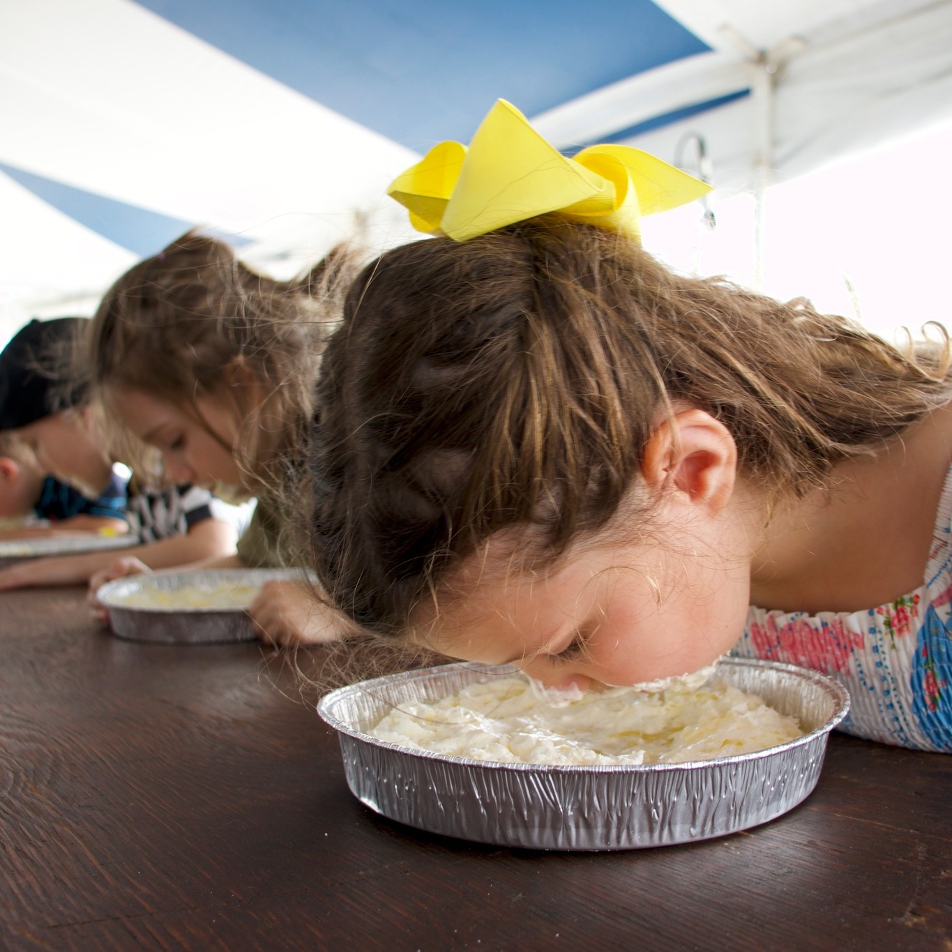 Who's hungry? 😋
In addition delicious eats from 451 Pizza, Fairway Creamery, Max's Kansas City, popcorn and cotton candy, Fox Rabbit Spectacular will also have a pie-eating contest!
Join us Saturday, June 6 for this fun-filled, outdoor street carnival. 🎪 It's free for Rabbit hOle members and $21 for non-members.
Tickets and more info at rabbitholekc.org/fox-rabbit-spectacular