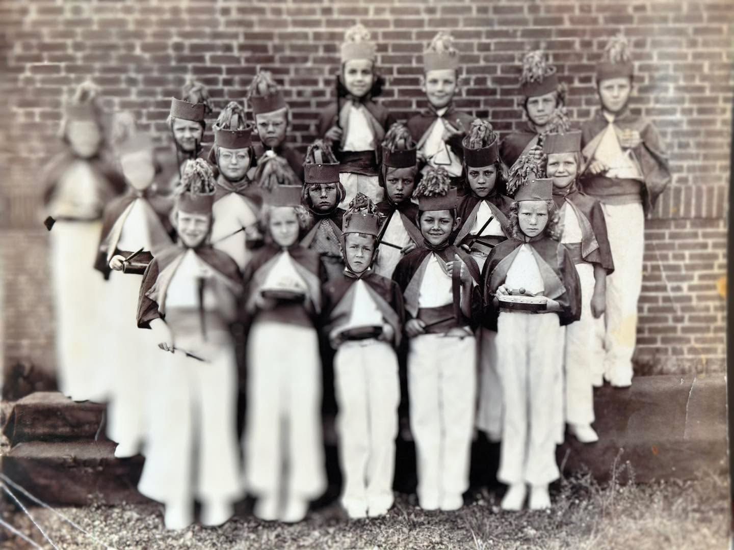 Starkey History Series:
Starkey School Rhythm Band