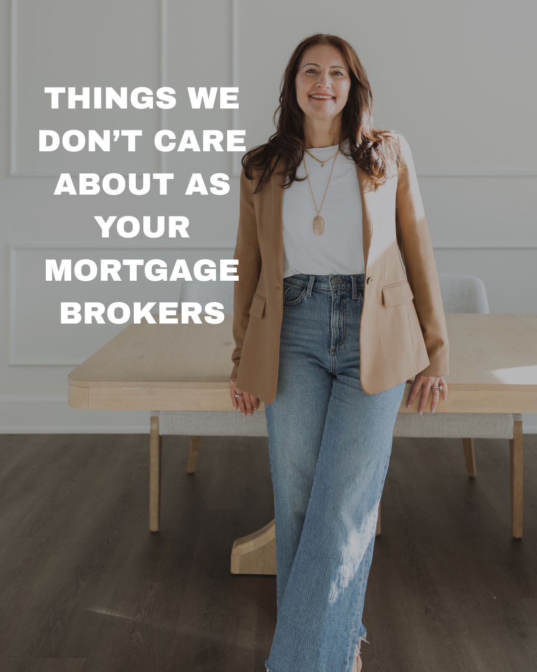 Getting a mortgage can feel vulnerable as you're sharing confidential information about your finances. At Gert Martens Mortgage Team we aren't judging your situation rather trying to come up with solutions that work for you! We are a team of Mortgage Brokers that care!
Gert Martens- Mortgage Broker
Dominion Lending Centres- Mortgage Connection
gertmartens.ca
#grandeprairiemortgagebroker #albertamortgagebroker #bcmortgagebroker #gertmartensmortgageteam