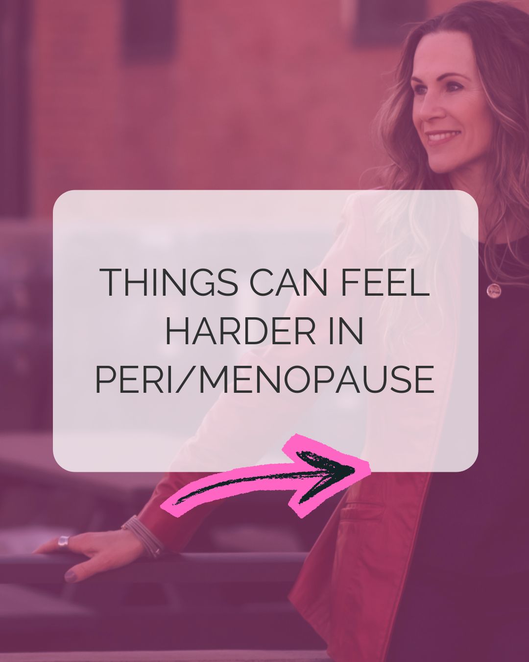 One of the biggest lies women are being told in midlife is that their body is âbroken.â
Yes, things can feel harder in perimenopause and menopause.
Recovery may take longer.
Fat loss may feel slower.
Your energy may feel different.
But harder does not mean hopeless.
Your body is still capable of change.
You can still:
âď¸ Build muscle
âď¸ Get stronger
âď¸ Improve your energy
âď¸ Support your metabolism
âď¸ Lose weight in a healthy, sustainable way
What I see far more often than a âbroken metabolismâ is this:
Women who are exhausted.
Women under-eating protein.
Women losing muscle because strength training disappeared from their routine.
Women trying to carry careers, families, stress and symptoms all at once.
Of course it feels harder.
But your body isn't working against you.
It may just need more support.
Strength training.
Protein.
Sleep.
Daily movement.
Stress management.
Consistency.
These things still matter. And they still work. đ