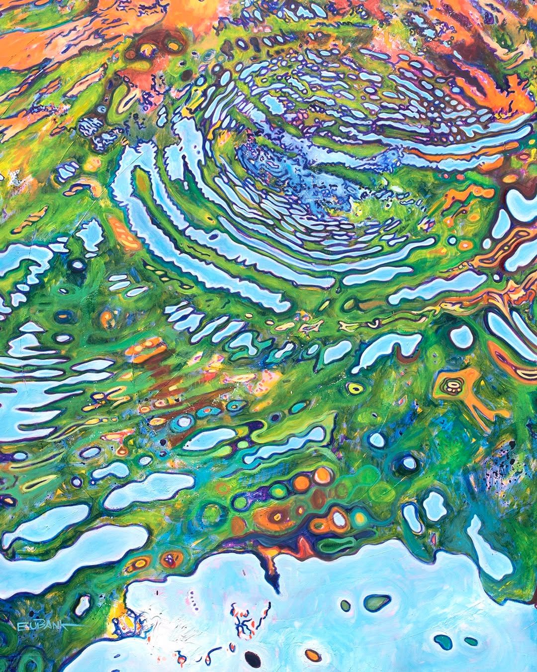 Party! Come see my painting, Santa Barbara Island I at Hermosa Beach Gallery on Saturday and enjoy the HUGE PARTY known as the Fiesta Hermosa!
https://fiestahermosa.net/
@galleryofhermosa
138 Pier Ave., Hermosa Beach, CA 90254
#galleryofhermosa #hermosabeach #santabarbara #island #art #channelislands #water #losangelesartist #seascape #laartscene #painting #ventura #Pacific #Ocean
