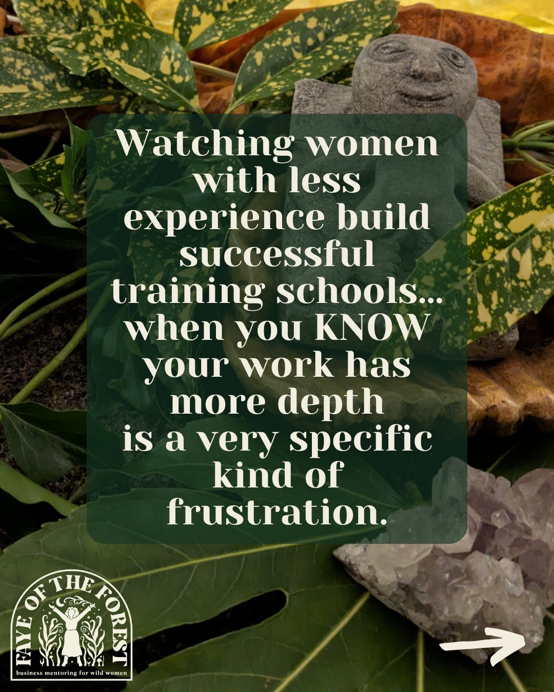 There is a very particular kind of frustration that happens when you have spent years deeply devoted to your craft and then watch people with less experience build visible, successful training schools around theirs.
Not because you begrudge their success.
But because part of you cannot ignore the question:
“What am I missing?”
Your clients get profound results.
Your work has depth.
Your years in the field matter.
And yet… you are still the best-kept secret in rooms where less experienced practitioners are becoming recognised authorities.
This is the moment many women realise something important, that depth alone does not build a scalable business.
Architecture does.
Because creating a training school, certification or lineage requires an entirely different skillset to being an exceptional practitioner.
You need:
* clear positioning,
* commercial structure,
* scalable systems,
* strategic leadership,
* and a business model that allows your work to expand beyond direct delivery.
That does not make your work less sacred.
It allows more people to access it.
It is what I have done successfully within my multi-award winning national Franchise, and what I am doing again within my training school, and now this is exactly the work I support women with inside Expansion Accelerator™️
A 6-month private strategic advisory to build and launch your training school, certification or lineage.
Only 3 founding spaces available before the investment increases.
Message me EXPAND if you want details