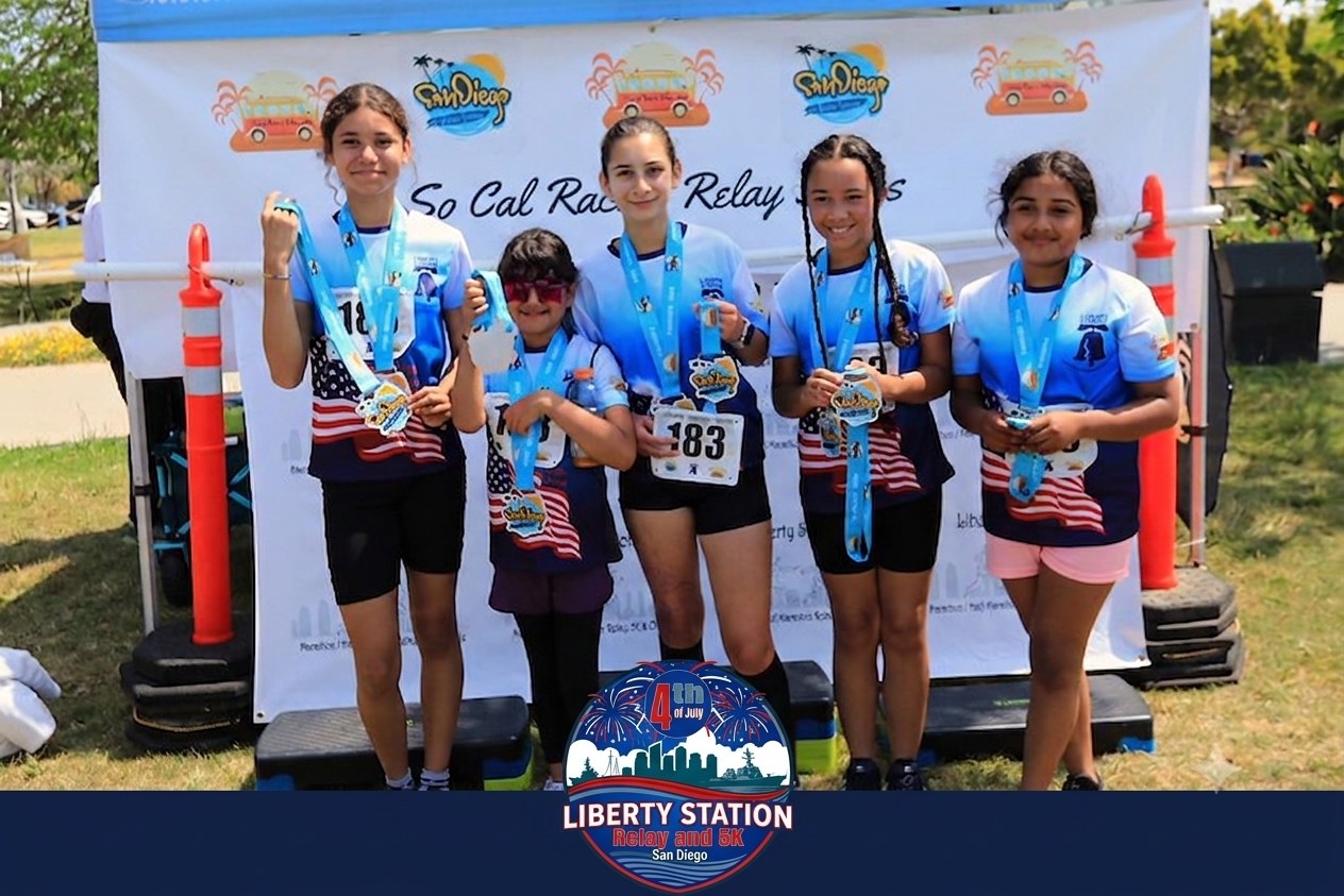 Red, white, and RUN! 🇺🇸There’s no better way to celebrate Independence Day than by starting a brand-new holiday tradition with your crew.
Lace up and head to NTC Park for the Liberty Station Relay & 5K! Whether you're flying solo in the 5K, tackling the Half Marathon, or passing the baton with your run club, family, or coworkers in the Marathon Relay, this is how San Diego does the 4th of July.
Expect historic naval architecture, sweeping waterfront views along the San Diego Bay, and high-fives all morning long. Set up camp in our Team Tailgate Area, crush your miles, and take home an official event tee and finisher medal before the holiday fireworks even begin!
Make it your new annual tradition. Secure your spot today!👇
Link in Bio / or www.racesandiegollc.com/liberty-station
#LibertyStationRelay #RaceSanDiego #4thOfJulyRun #SanDiegoRunning #NTCPark #RunSD