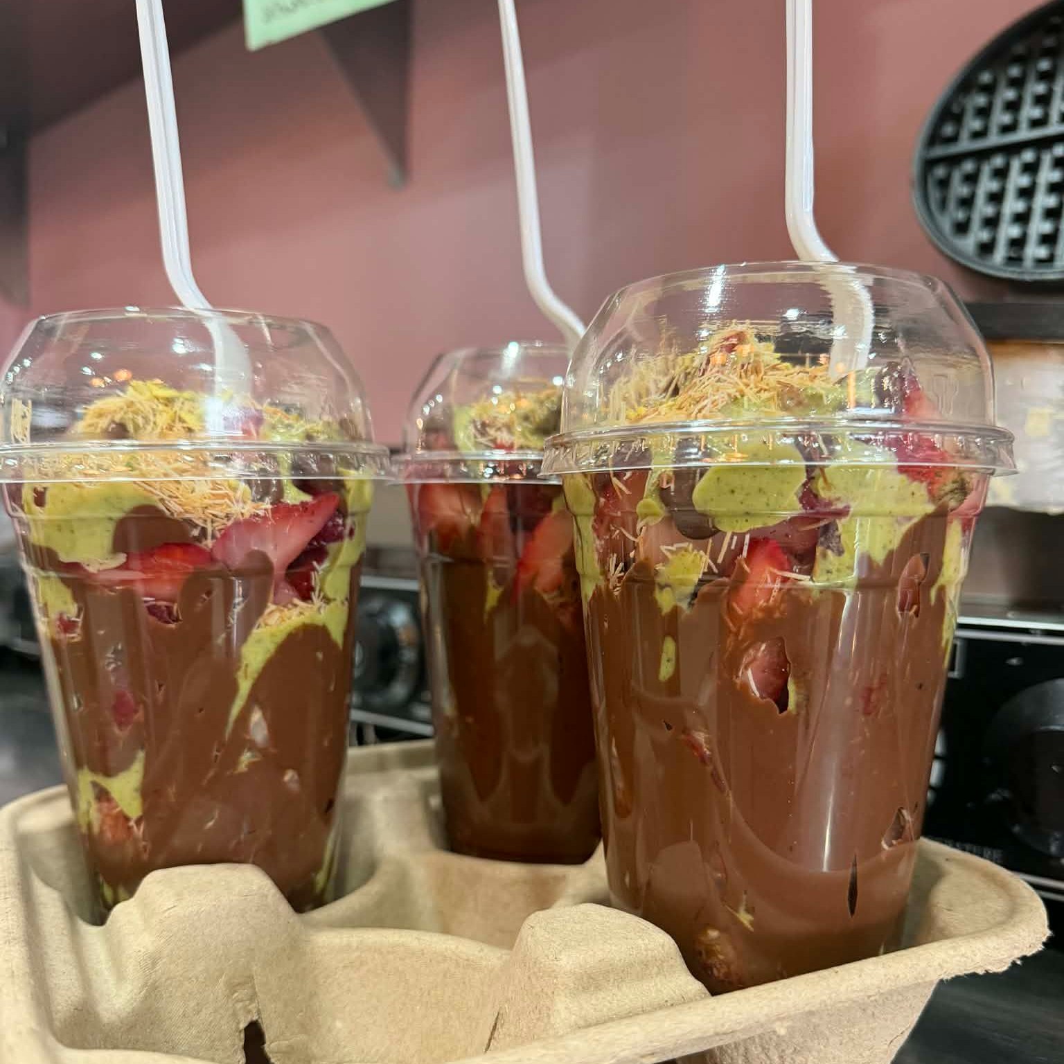 Sweet treat enthusiasts, stop scrolling! 🍨🍫🍰
Find a new favorite at Mundo Dulce: enjoy viral Dubai chocolate strawberry cups, loaded crepes, and creative ice cream flavors, plus savory snacks if you don't have a sweet tooth!
📍Lewisburg, TN
#VisitMarshallTN