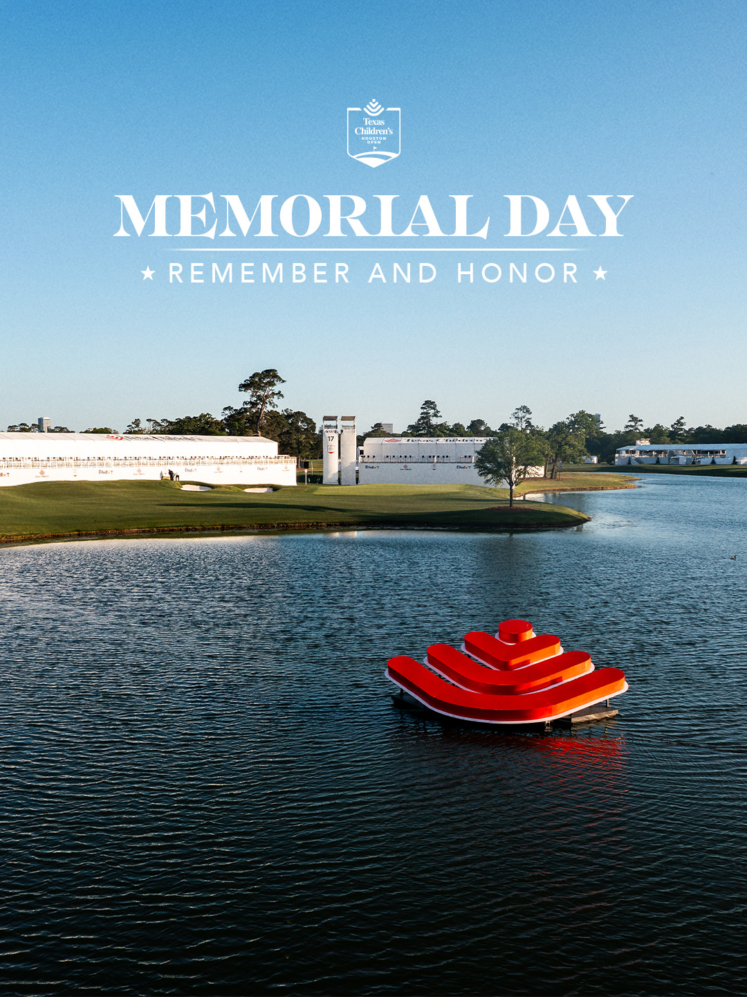 Remembering and honoring our fallen heroes today and always.