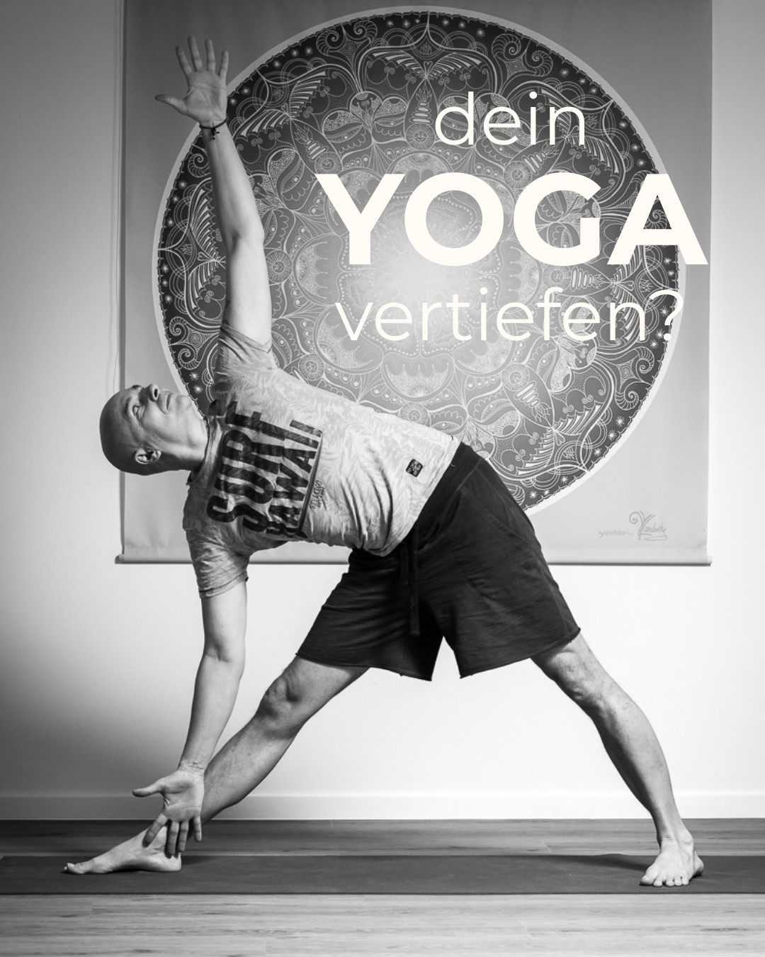 Für alle, die Yoga lieben — �und bereit sind, tiefer zu gehen.
"be you" ist ein Raum für Menschen, die:�
🌿 ihre Praxis vertiefen möchten�
🌿 bewusster leben wollen�
🌿 sich persönlich weiterentwickeln möchten�
🌿 Yoga ganzheitlich erfahren wollen
Wenn du spürst, dass Yoga mehr für dich ist als Bewegung, dann freuen wir uns auf dich. 🤍
Kommentiere mit "be-you" und ich schicke dir weitere Informationen.