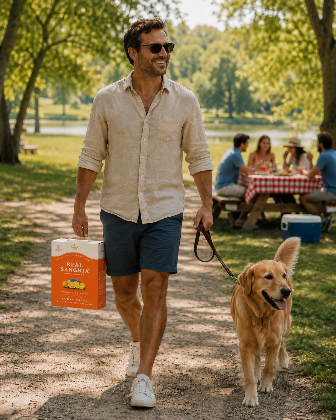Big pour. Easy carry.
Reál Sangria’s 3L BIB is made for wherever the party lands.
#PartyReady #ReálSangria #importedfromspain🇪🇸 #effortlessentertaining #TasteOfSpain #readytoserve