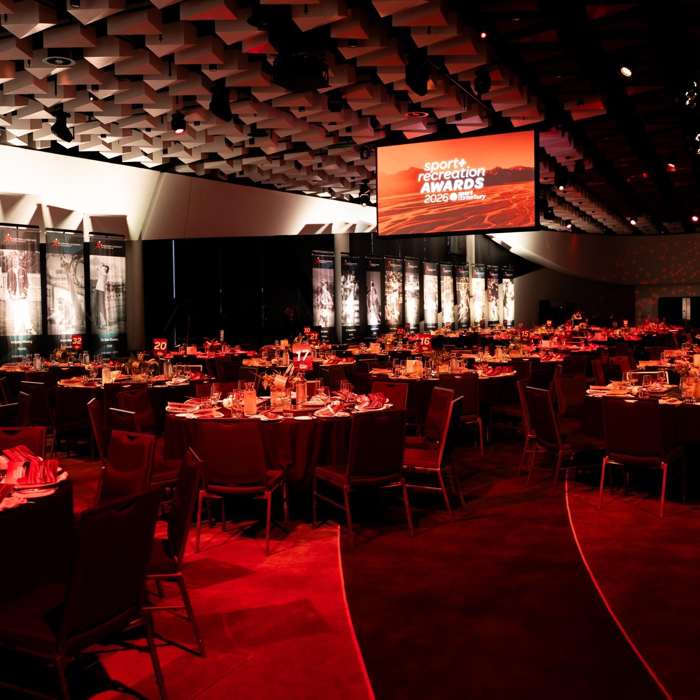 Last Friday I had the privilege of working alongside @sportcanterbury to bring together their awards.
They are an incredible bunch of people to work with, and the event itself is so inspiring.
Images captured by the talented @petramingneau
