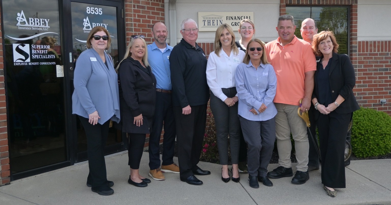 A great day for our community! ✂️💙💚
We were excited to celebrate the ribbon cuttings for Abbey Insurance Services, Abbey Investment Services, and Capstone Property Solutions this week!
Thank you to everyone who joined us, supported us, and helped make the day so memorable. We’re proud to continue building strong community connections together!