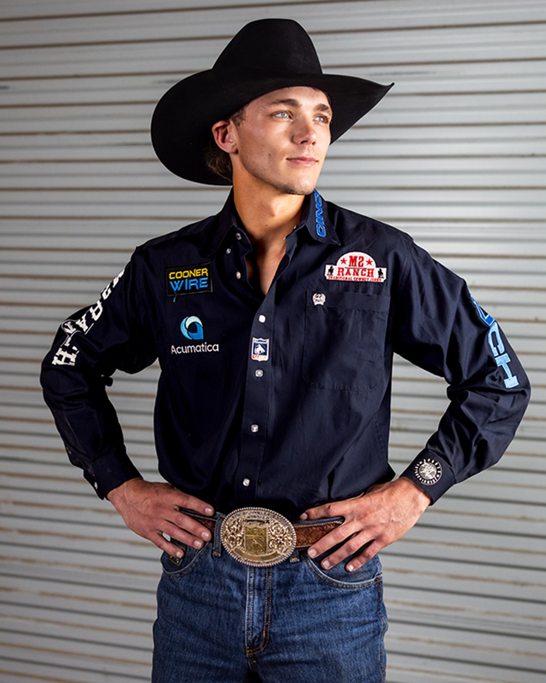 TJ Gray’s career has been built through perspective, patience, and a willingness to focus on the long game.
That mindset showed up in Las Vegas last December, and it’s still showing up now.
After an outstanding finish to the 2025 season, @toughdrawsports athlete @tristinjgray has already pushed his way back into the PRCA Top 20, supported by a strong group of sponsors and partners.
Next stop: @theamerican.tr
Comment TJ for a link to read the full story via @rodeo_roundtable.
#ToughDrawSports #Rodeo #BullRiding #TheAmericanRodeo