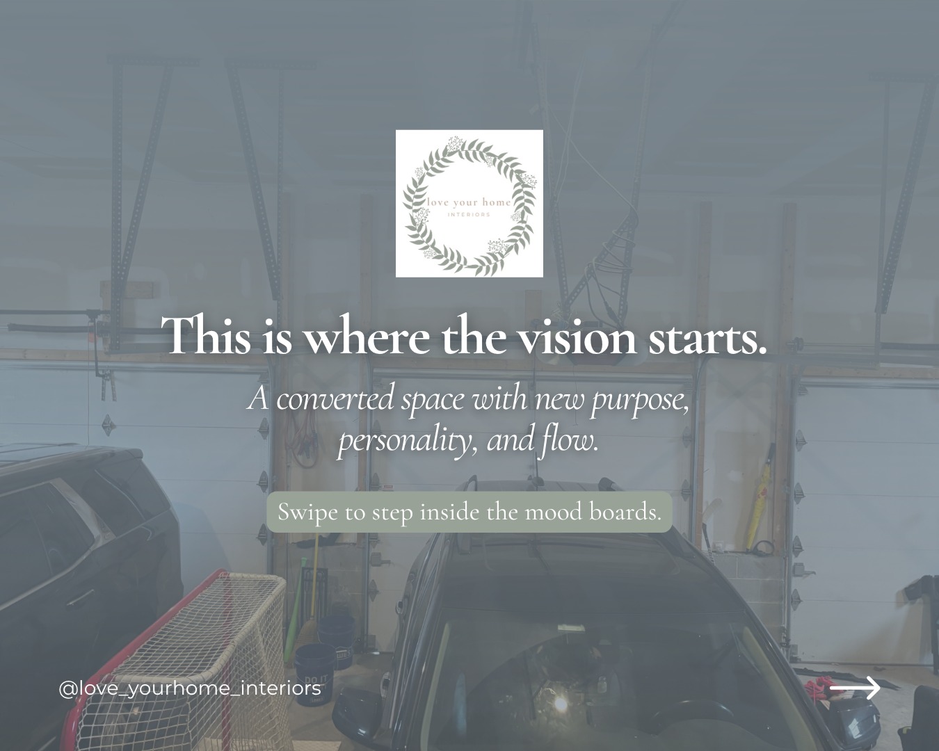 Every project starts with a vision before anything is built or placed. ✨
These mood boards represent the vision to transform a space into a completely different end use from its purpose as a current garage, and reimagine it into something functional, social, and personal. Each zone was designed with intention - from entertaining to relaxing to everyday living.
Instead of looking at it from the perspective of one large room, we focused on how the entire space could work together as a connected experience.
This is where ideas become direction, and direction becomes design. 🏡
Stay tuned as this concept moves from inspiration to reality.
#ConvertedGarage #GarageRenovation #GarageRemodel #InteriorDesigner #PennsylvaniaInteriorDesign