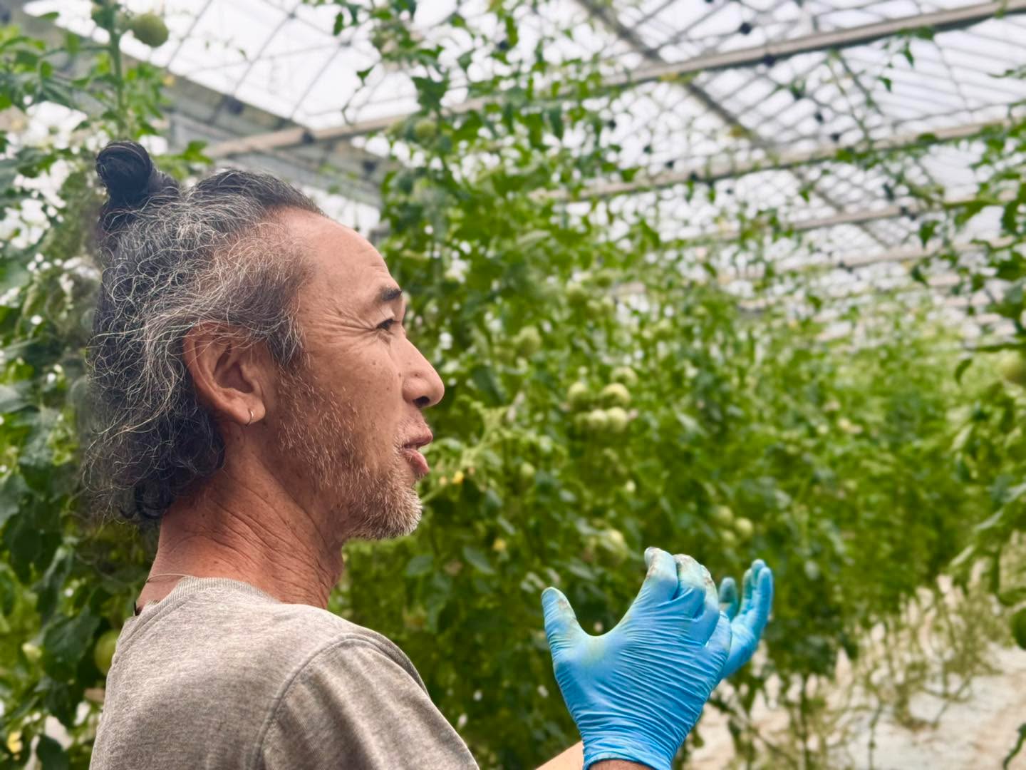 Our friends in Ashikaga arranged for the citizens delegation to visit a tomato processing plant! We learned so much about Ashikaga’s agriculture there! #agriculturelife #SisterCity #SCAS #ashikaga #SpringfieldIL #culturalexchangeadventure