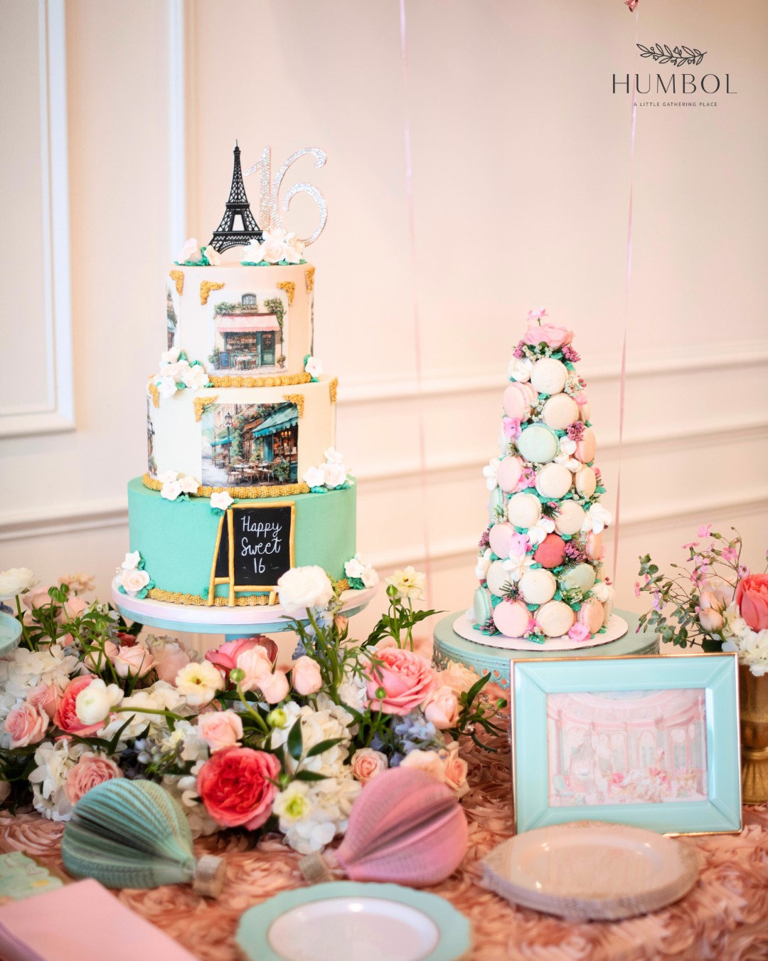 Sweet moments deserve a beautiful space to be celebrated. ✨From dreamy details to thoughtful touches, every gathering tells a story. We love getting to be part of it!
Credit to: Melissa Page & Brooke Kelly Photography