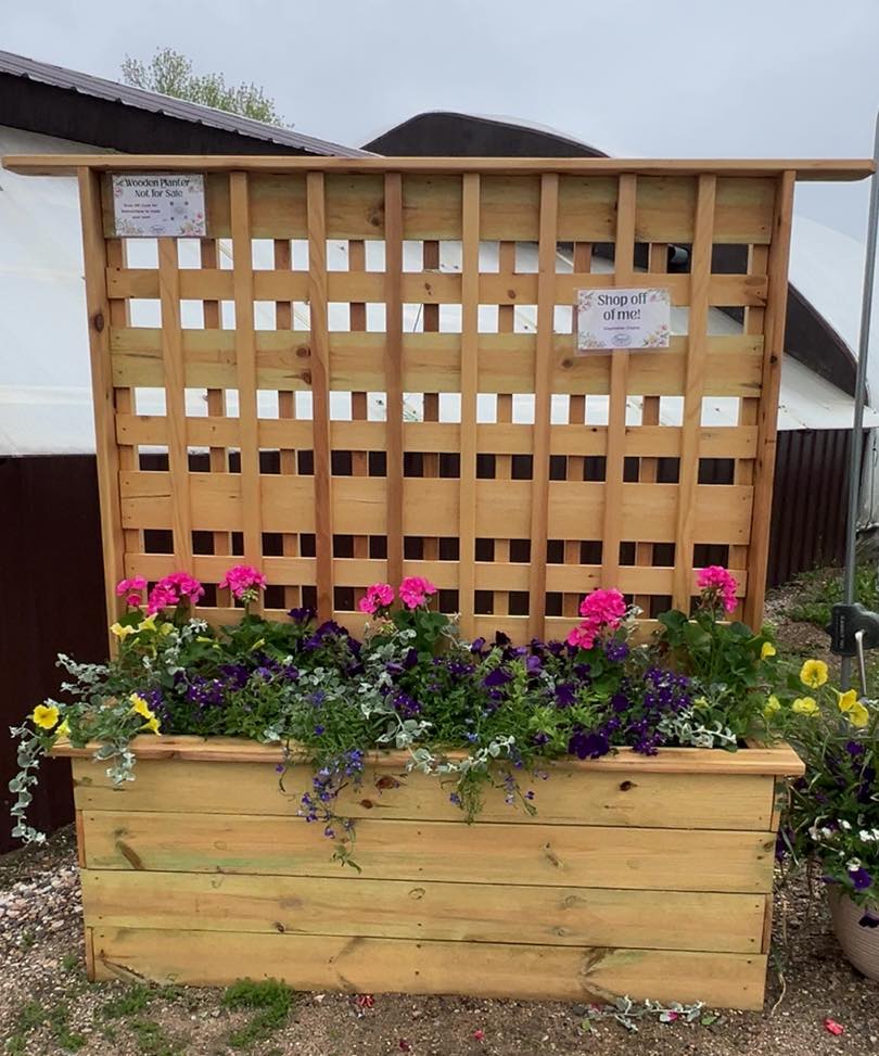 We are open all weekend to make sure you have flowers for the Memorial Day weekend. Visit us today as we are open til 7p, Sunday 12-6p & Monday 9a-7p.