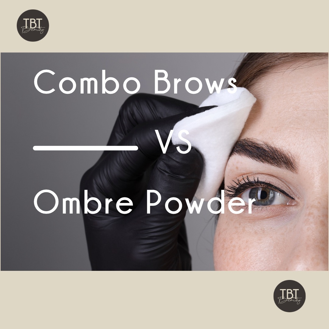 𝓒𝓸𝓶𝓫𝓸 𝓑𝓻𝓸𝔀𝓼 𝓸𝓻 𝓞𝓶𝓫𝓻𝓮 𝓟𝓸𝔀𝓭𝓮𝓻 — which brow style suits you best? ✨
𝐂𝐨𝐦𝐛𝐨 𝐁𝐫𝐨𝐰𝐬 combine realistic hair strokes with soft powder shading to create a naturally defined look — perfect for sparse brows that need extra structure and fullness.
𝐎𝐦𝐛𝐫𝐞 𝐏𝐨𝐰𝐝𝐞𝐫 𝐁𝐫𝐨𝐰𝐬 use a shading-only technique for a soft, gradient finish that mimics filled-in makeup. This option works beautifully on all skin types, especially oily skin.
Both techniques are designed to enhance your features — it just depends on the finish you love most.
Not sure which one is right for you? Book your FREE consultation today, and let’s find your perfect brows. 🤍
👉https://www.tbtbeauty.com.au/cosmetic-tattooing
#ComboBrows #OmbrePowderBrows #PowderBrows #BrowsPH #SemiPermanentBrows #EyebrowTattoo #BrowTransformation #BeautyClinic #NaturalBrows #OilySkinBrows