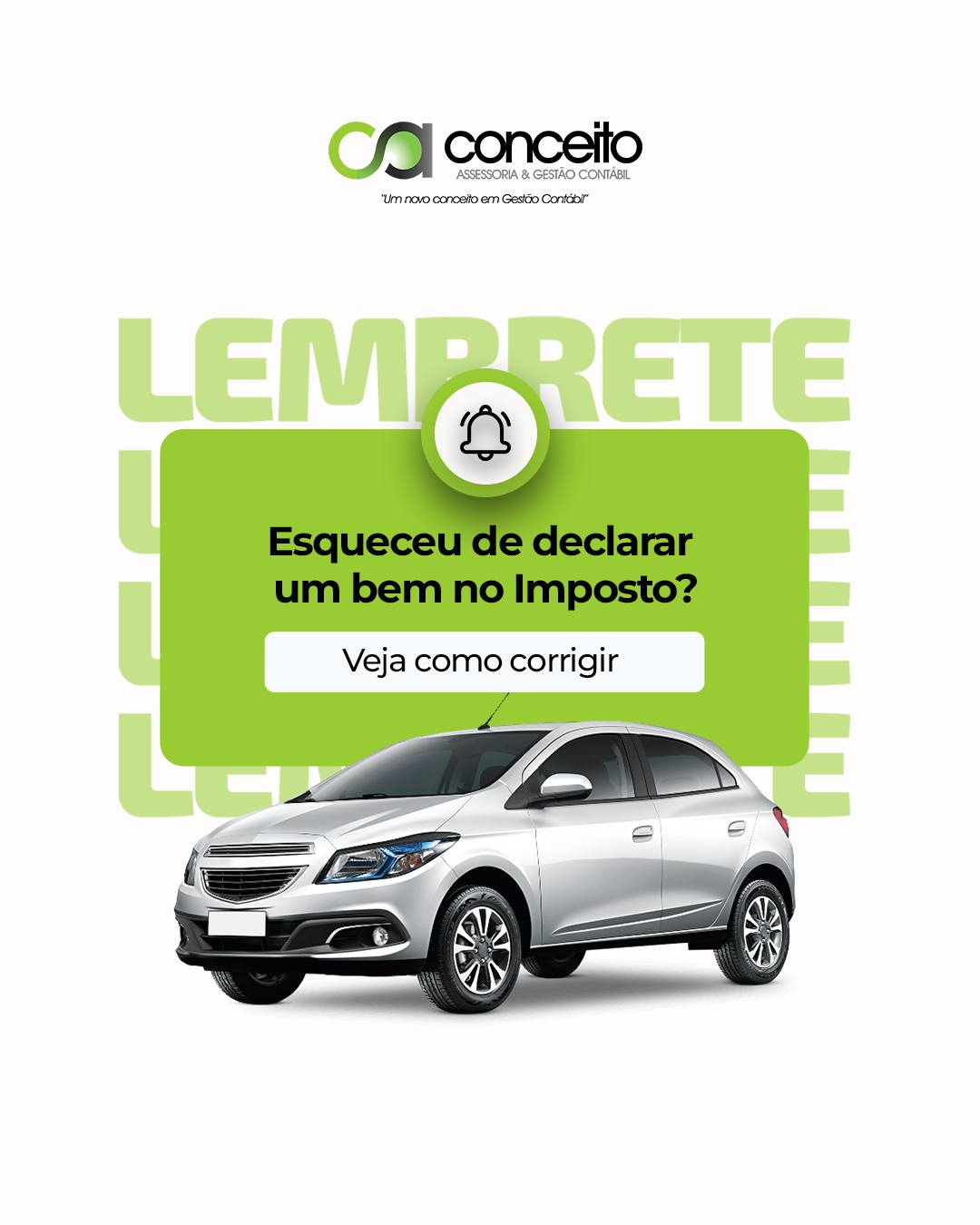 Esqueceu de declarar um bem no imposto de renda? Veja como corrigir o erro e evitar multas pesadas
Se você comprou um carro, um imóvel, artigos de luxo ou ferramentas de trabalho com valor acima de R$ 5 mil e esqueceu de informar na sua declaração, o alerta é máximo. A Receita Federal utiliza a ficha de bens justamente para rastrear a origem dos seus recursos e entender como o seu dinheiro foi utilizado.
A demora para corrigir essa omissão pode custar muito caro. O Fisco pode interpretar a falta dessa informação como ocultação de patrimônio. Se a Receita cruzar os dados, identificar o erro antes de você e apontar fraude, a multa pode chegar a absurdos 150% sobre o imposto devido.
A boa notícia é que a retificação voluntária evita essas penalidades. Para resolver o problema, é necessário enviar uma Declaração Retificadora. Mas atenção a duas regras cruciais na hora de regularizar:
🔹 O valor não muda: O bem deve ser declarado sempre pelo valor exato pago na data da compra, independentemente de quanto ele tenha se valorizado no mercado atual.
🔹 Efeito cascata: A Receita permite corrigir omissões dos últimos cinco anos. Se você comprou um veículo em 2020 e nunca declarou, não basta colocar apenas na declaração deste ano. Será necessário baixar os programas antigos e retificar cada ano correspondente à omissão.
O prazo oficial do IRPF 2026 termina no dia 29 de maio! Não espere a Receita apontar a fraude e bloquear o seu CPF. Fale com a nossa equipe para analisarmos o seu histórico patrimonial e enviarmos as suas retificadoras com total segurança contábil e jurídica.
📲 (51) 99954-9953 | 🌐 www.conceito.cnt.br
#ConceitoContabil #ImpostoDeRenda2026 #IRPF2026 #DeclaracaoRetificadora #MalhaFina #ReceitaFederal #OcultacaoDePatrimonio #GestaoPatrimonial #ContabilidadeConsultiva #DireitoTributario