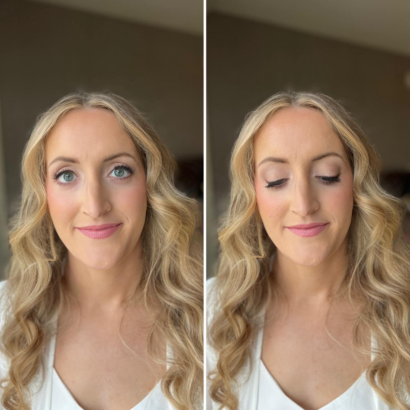 ✨ from first curl to final touch, you are our focus ✨
Hair by Ang // Makeup by Jaime