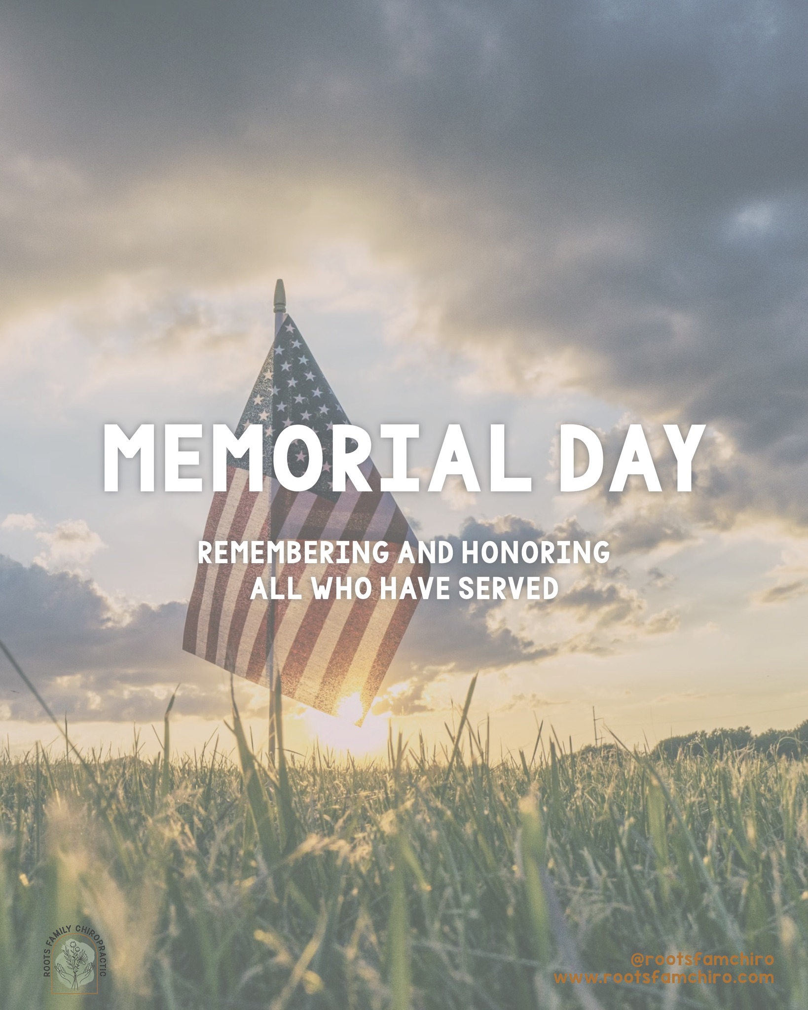 Home of the free because of the brave ❤️🤍💙
Today we pause with gratitude for the sacrifices made for our freedom.
Our offices are closed today, and we’ll see you back in the office tomorrow 🇺🇸