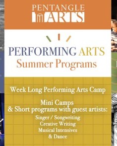 Registration for our Performing Arts Summer Camp is officially open! It runs July 20th - July 25th and offers a lively summer journey through theater, dance, and music. Each day the students workshop their performance AND enjoy a daily swimming break at the Woodstock Recreation Center just down the street from our theatre. Visit our website to reserve your spot today!
Link in bio.
