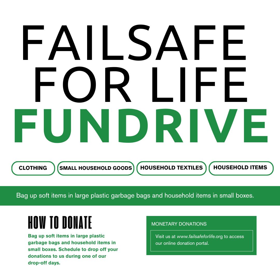 SUPPORT OUR FUNDrive 🛍️
We’re currently collecting donations for our FUNDrive fundraiser and we would love your help!
How it works:
Save your soft goods and small household items. Bag up soft items in large plastic garbage bags and household items in small boxes. Schedule to drop off your donations to us during one of our drop-off days.
We are collecting:
Clothes
Men’s, women’s & children’s clothing, coats, shoes, scarves, handbags, wallets, fashion accessories, belts, backpacks, and more.
Household Textiles
Bedding, comforters, blankets, sheets, towels, linen tablecloths, curtains, pillows, and more.
Small Household Goods
Kitchen items (pots/pans, dishes, silverware, glasses, serving pieces, hand-held appliances), home décor, knick-knacks, toys, games, and small electronics.
Books & Media
Paperback and hardcover books of all genres.
Media must be boxed separately.
*No encyclopedias or textbooks please.
Schedule your drop off time here:
https://fundrive.savers.com/Pledge?fundraiserId=82790
#spokanenonprofit #spokanedonation #spokanecommunity #mentalhealthawarenessmonth