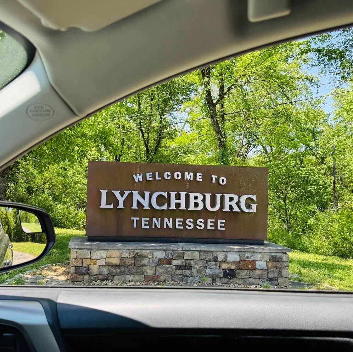 You are entering Whiskey Country! 🌳
#WhiskeyTrail #TNWhiskeyTrail #LynchburgTN #Tennessee #ExperienceTN #TNVacation #OnlyInTennessee