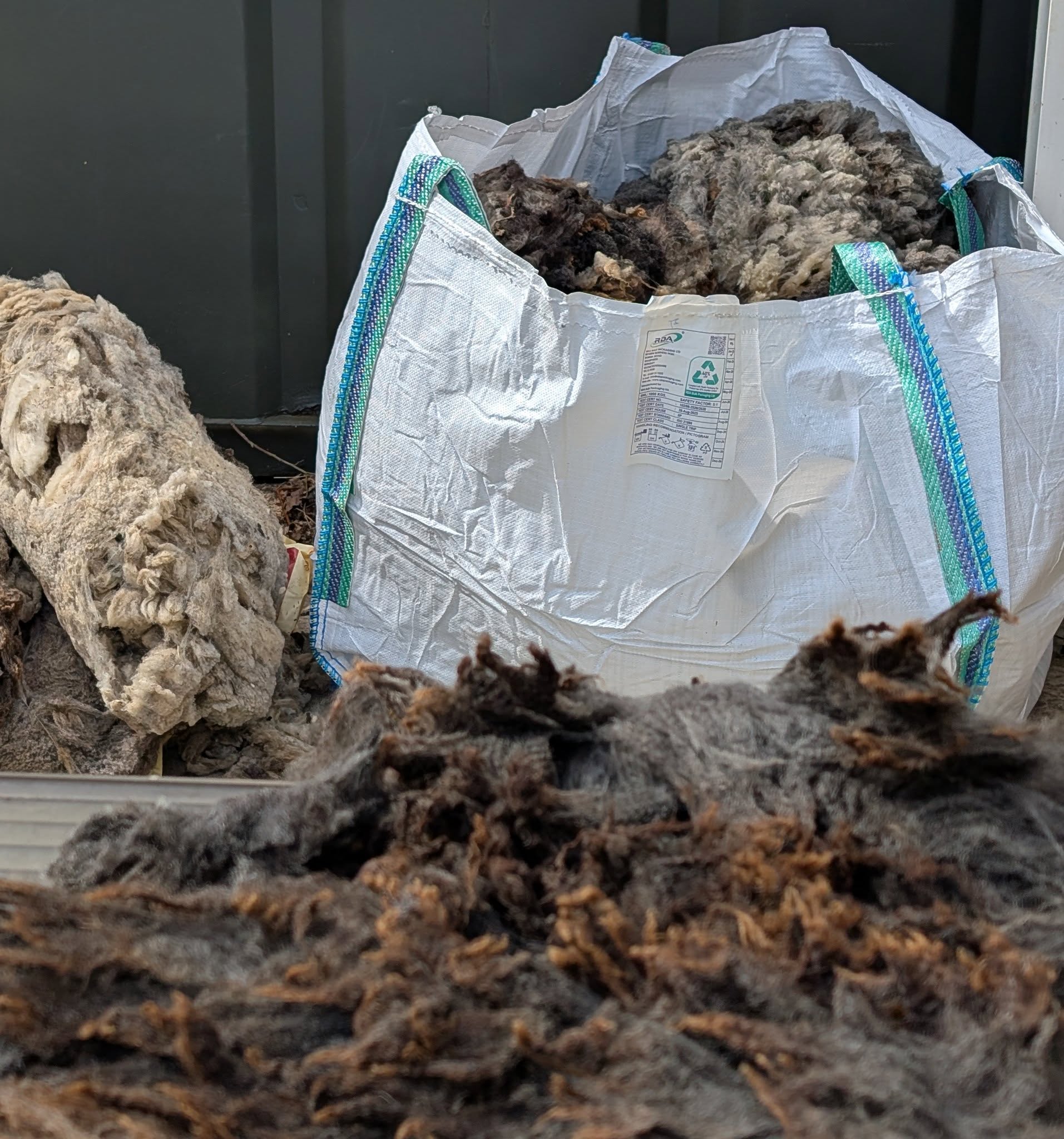 With the country's sheep population being sheared at the moment, you may well be interested in or being offered a fleece or two.
Although I send most of my fleeces away to be commercially processed, I can never resist keeping a couple back to process myself. I've not got all the way from fleece to finished items, though I've plenty of spun skeins!
I know how daunting it can feel to have a raw fleece and wonder what you have to do to get to the spinning stage.
So Woolplay has just started a series of blogs to help you starting with what to look for when buying or accepting a fleece. Over the coming weeks there will be further blogs which will go through the various steps in the process to get from fleece to fibre. What you do with it afterwards is up to you!
https://www.woolplay.co.uk/post/what-to-look-for-when-you-buy-or-accept-a-fleece
#sheepfleece #woolprocessing #simplelivinguk #woolfibre #woolcrafts #handmade #slowlivingforlife #shearing #FarmtoYarn
