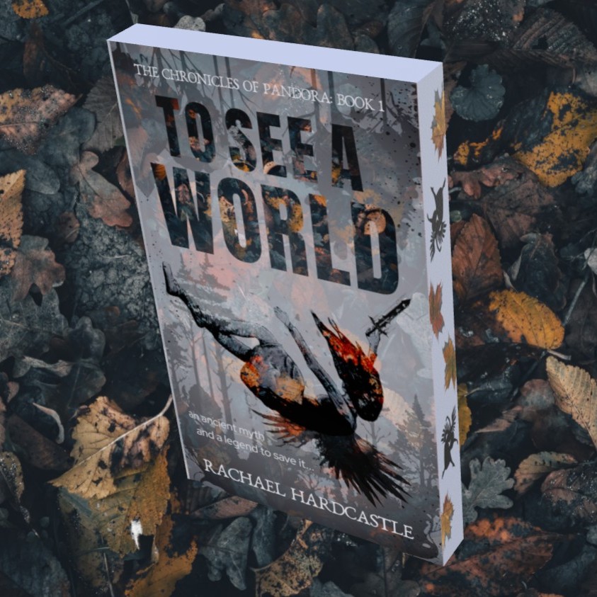I MET MY DEADLINE! 🙏🥳
You can now pre-order the special edition, TO SEE A WORLD, with printed/styled edging EXCLUSIVELY through my website until midnight on July 1st 2026.
https://www.rachaelhardcastle.com/product-page/to-see-a-world-special-edition
🔖Use promo code TSAWSPECIAL at checkout to save 10% on your order.
👉👉All orders are SIGNED, PERSONALISED and come with a FREE BOOKMARK.👈👈
▶️Watch the UNBOXING: https://tinyurl.com/yczzaknn
#indieauthor #amwritingfantasy #booklover #specialeditionbooks #fantasyseries #fantasybooks #bookdesign #bookish #readersofinstagram #printededges #BookTalk