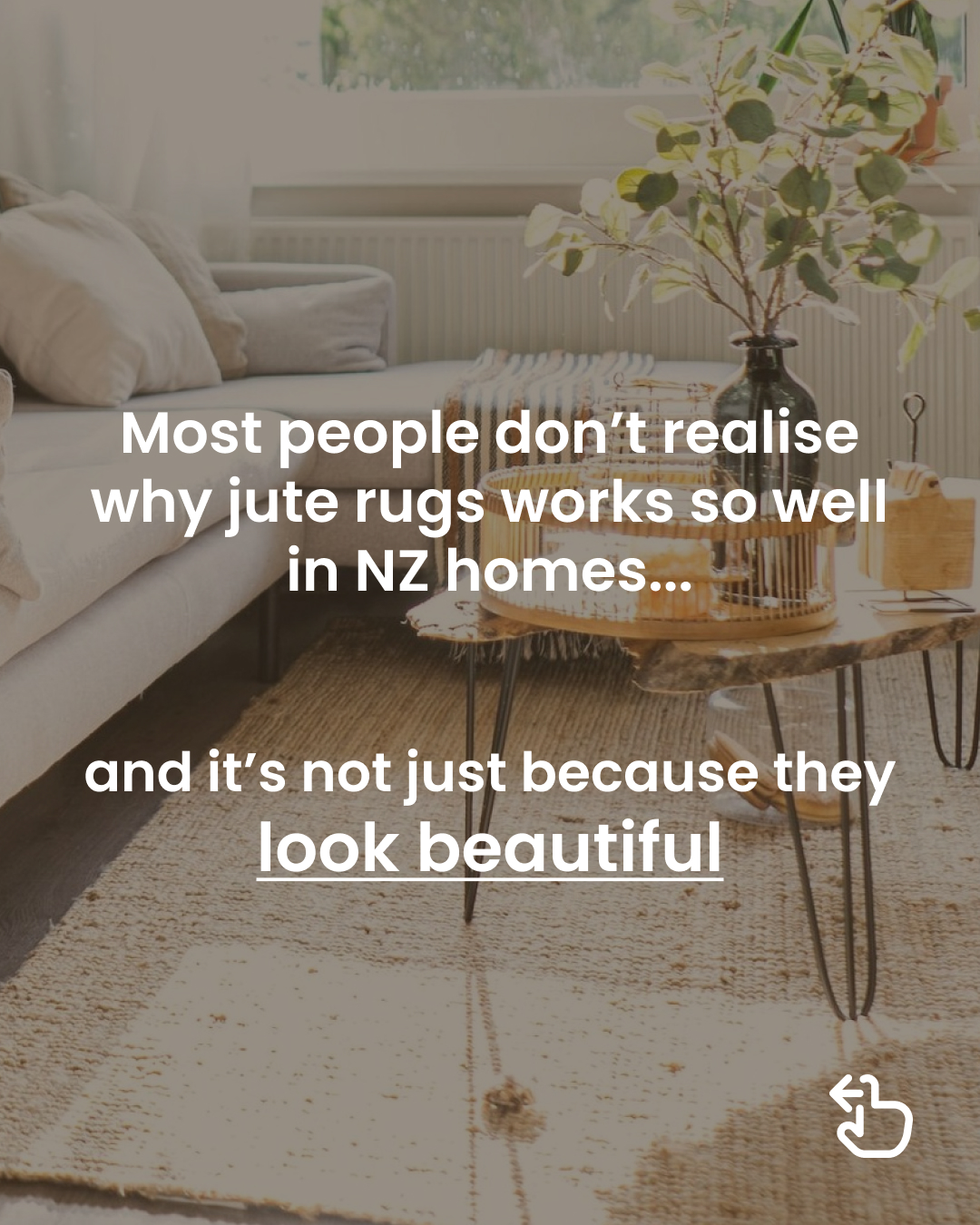 Not all rugs are made for NZ homes. Swipe to see why jute is. 🌿
Currently 25% off + free shipping over $150 → nestwraps.co.nz
What floor type do you have at home? Drop it below 👇
#nestwraps #juterug #nzhomes #homedecornz #naturalhome #nzinteriors #naturalfibres #handwovenrug #aucklandhomes #coastalhome