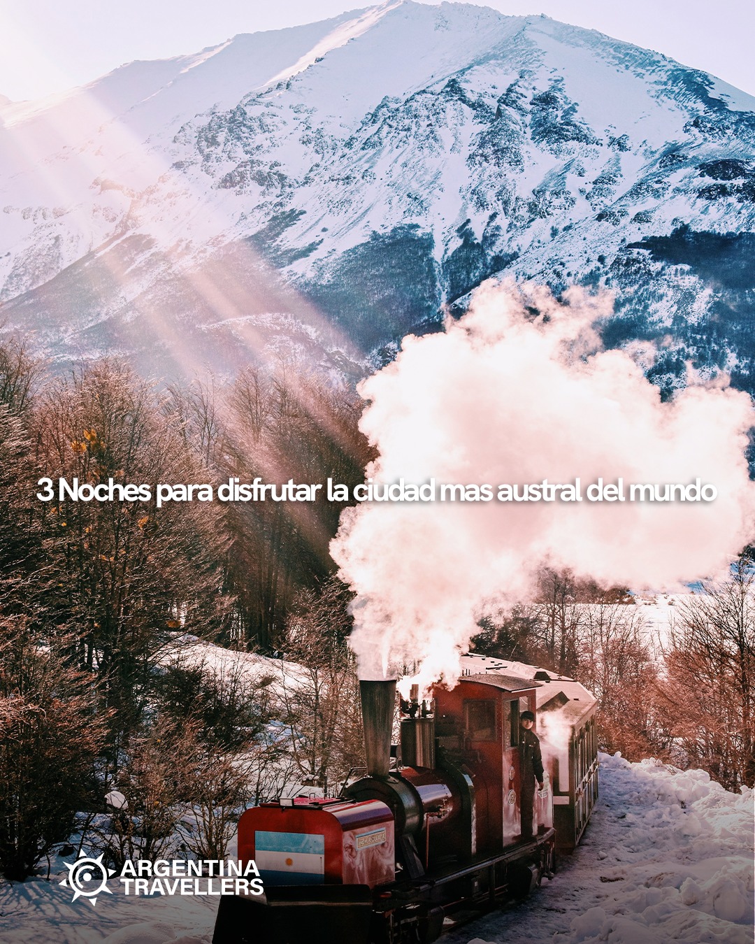 Ushuaia Miniweek ❄️