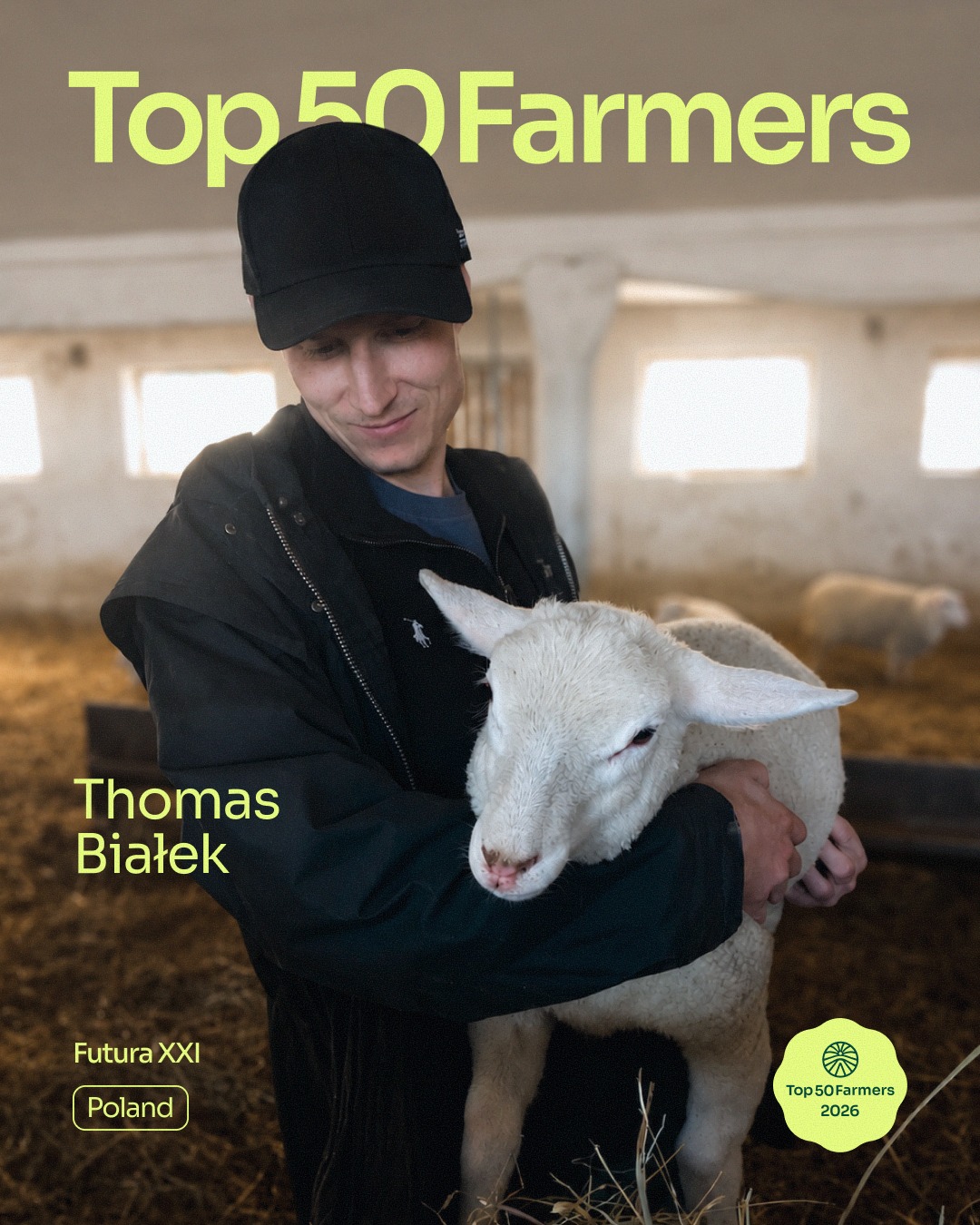 👉 Meet Thomas Białek / Futura XXI / 📍 Poland
Thomas Białek never set out to be a farmer. His father bought 1,000 hectares in Warmia, northern Poland, for real estate development. When that didn’t pan out, he turned to grain farming, and eventually, cattle.
When his father suddenly passed away, Thomas took over in his late 20s. Already committed to better food production, he saw an opportunity to transform the entire operation.
What began as a financial necessity became a full conviction.
Today Futura XXI is a 1,000-hectare certified organic beef operation and proof that scale does not always equal industrial.
🔗 Follow the link in @top50farmers bio for the full story of how Futura XXI is redefining what large-scale farming can look like in Central Europe.
✍️ Written by @top50farmers and @helianthi_
#top50farmers #thomasbialek #top50farmers2026 #futuraXXI #t50f2026 #T50F #regenag #regenerativeagriculture #regenerativefarming #soilhealth #knowyourfarmer #futureoffarming #europe #poland