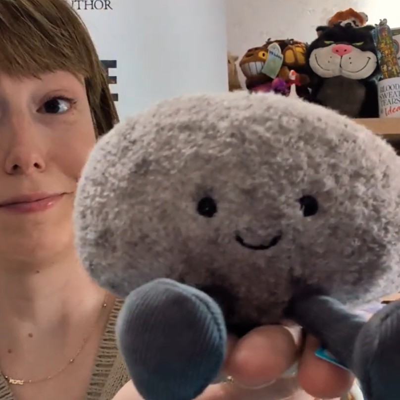 In this video, I'll introduce you to the Jellycat Pebble! With his sweet smile, his fuzzy fleece texture, and his adorable dangling legs, he is going to make the perfect gift. I wish I could keep him though!! 😍😻
WATCH HERE: https://tinyurl.com/5abrsfx5
I LOVE Jellycats! Which of my other friends would you like to meet next? Do you have any Jellycat companions? Drop your comments in the description to recommend the most adorable ones!
#jellycat #jellycatpebble #jellycats #unboxing #amuseables