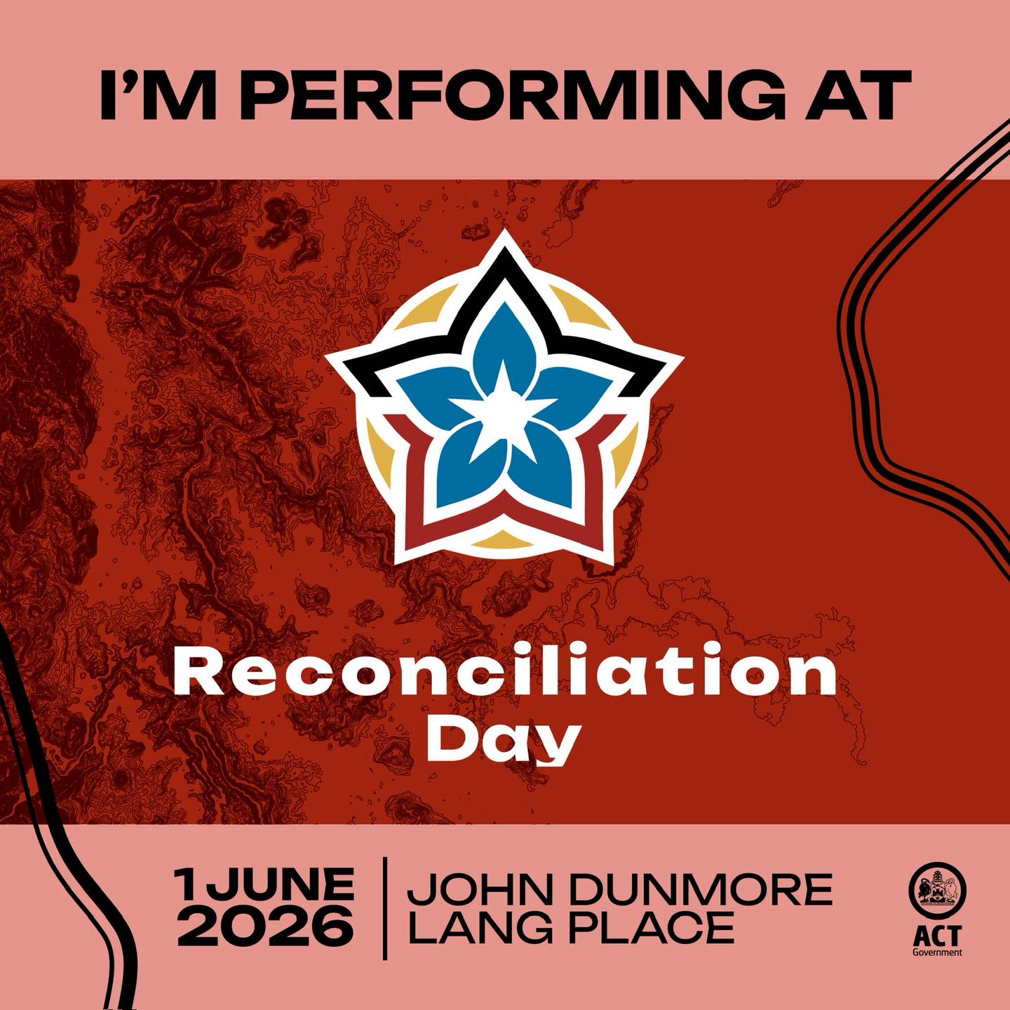 We are incredibly honoured and excited to be performing at Reconciliation Day 2026 on Monday 1 June.
📍 John Dunmore Lang Place, Parkes ACT⏰ Catch us on the Main Stage at 11:30am
Reconciliation Day is a special opportunity to come together, celebrate culture, strengthen connections, and reflect on the shared journey towards reconciliation. We are proud to be part of this important day and look forward to sharing our love of dance, culture, and community with everyone attending.
We can't wait to celebrate alongside so many amazing performers, organisations, and community members. See you there! ❤️🖤💛