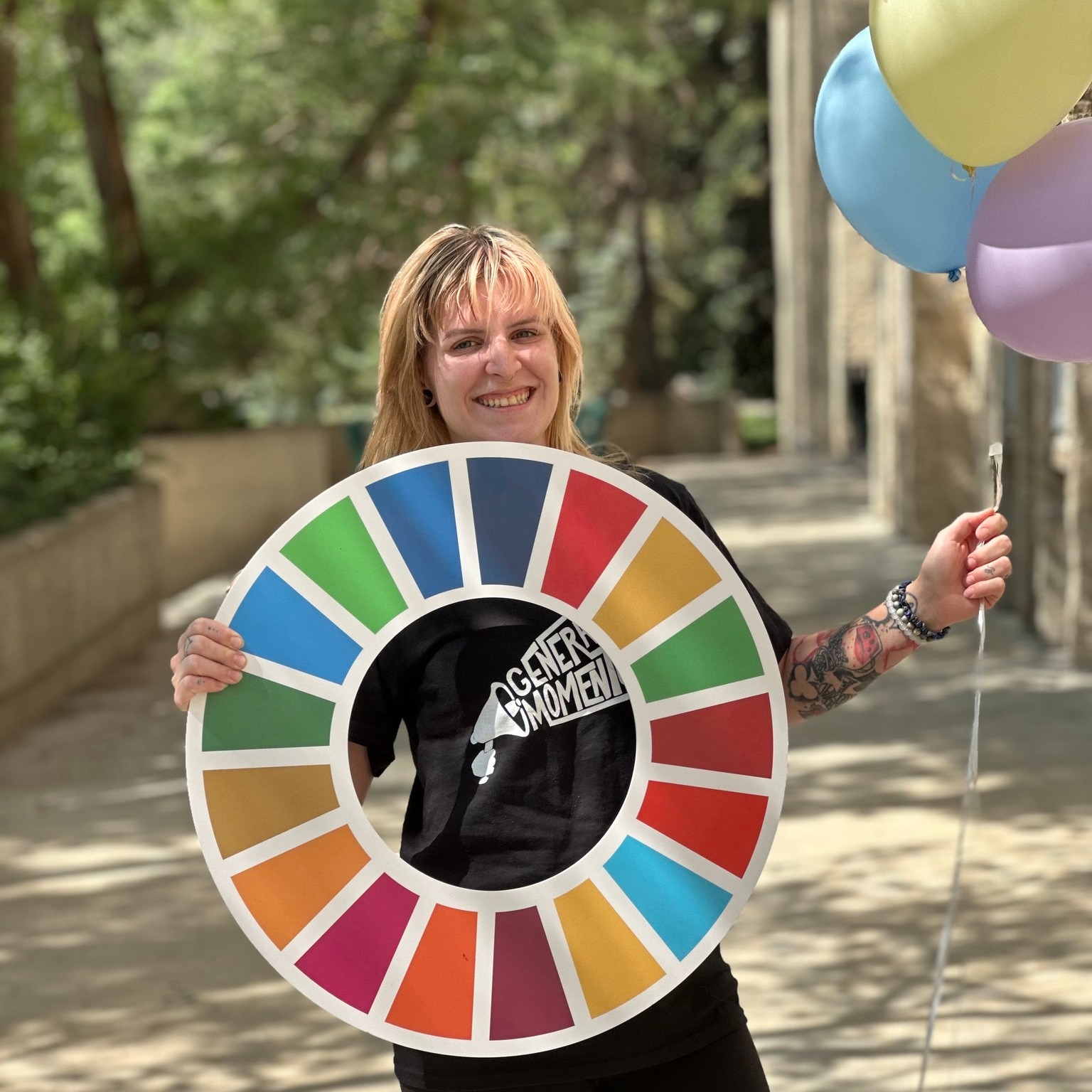 Story of Change - Krista Caspick-Roblin 🌱
What if one single opportunity could help you find your voice again and reignite your spark?
For Krista, #GenMo2025 youth boot camp became more than a leadership experience. It became a turning point.
After moving through loss, change, COVID, and becoming a new parent, Krista shared that she had lost a part of herself and stopped seeing her voice as something important.
GenMo helped change that.
Through connection, reflection, and meaningful conversations, Krista was reminded how truly valuable her voice is, and that she was still capable of creating change in her community and beyond!
Since then, Krista has carried that spark forward, advocating on Parliament Hill, speaking internationally on policies close to her heart, reconnecting with her Métis roots, and now working with VIDEA in support of global justice, gender equality, youth leadership, and international cooperation.
Read Krista’s full Story of Change on our website.
🔗LINK IN BIO
#StoriesOfChange #GlobalCitizenship #YouthLeadership
