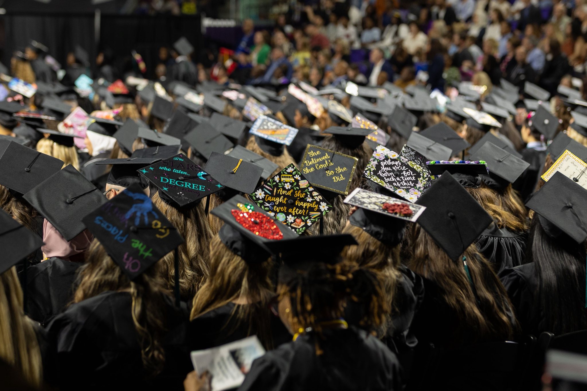 Earlier in May, we celebrated our favorite night of the year. Graduation! It was such a special evening honoring our students and all they’ve accomplished. We are so proud of each and every one of them. This is what it’s all about!! 🎓
#NashvilleState #NSCCFoundation
